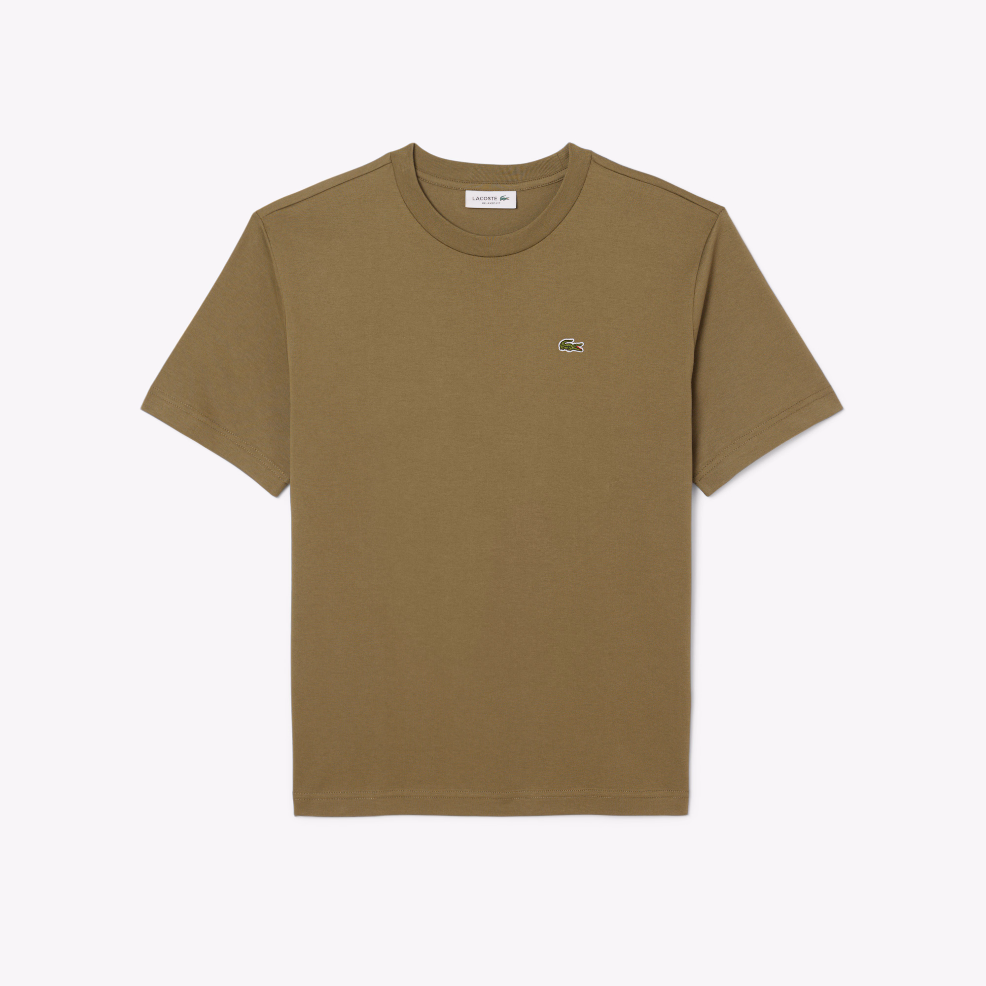 Women's Relaxed Fit Soft Cotton T-Shirt