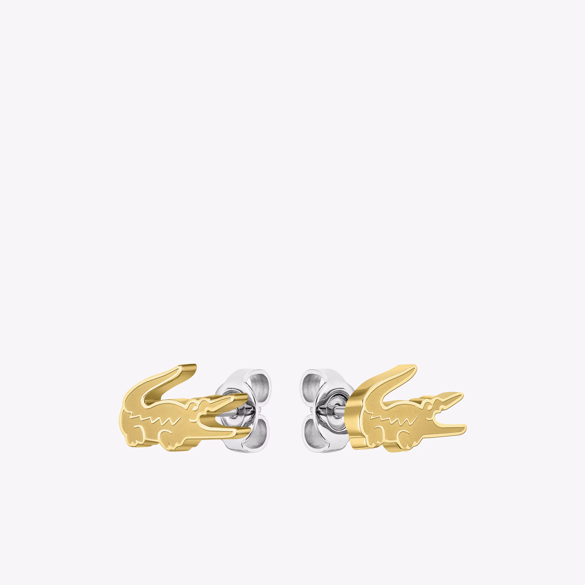 Crocodile Earrings