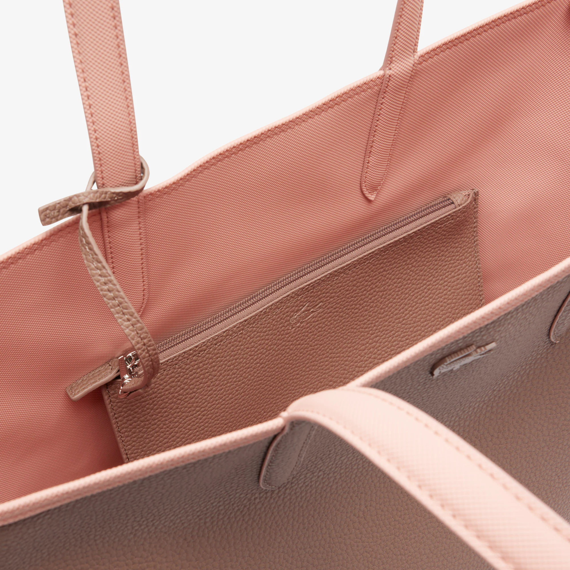 Anna Reversible Tote & Pouch