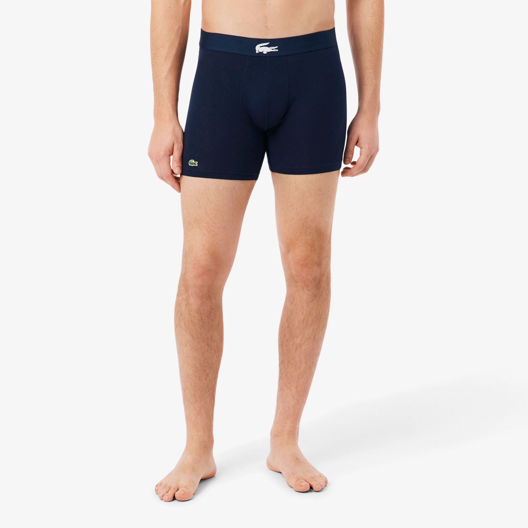 Men's 3-Pack Cotton Boxer Briefs