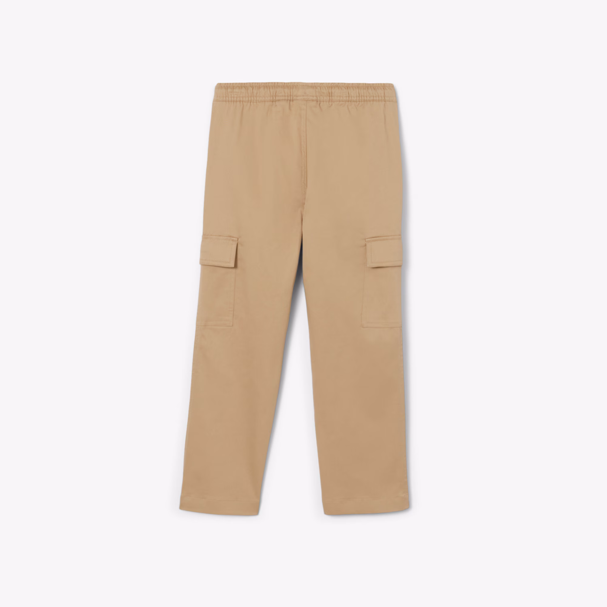 Boys' Cotton Twill Cargo Pants