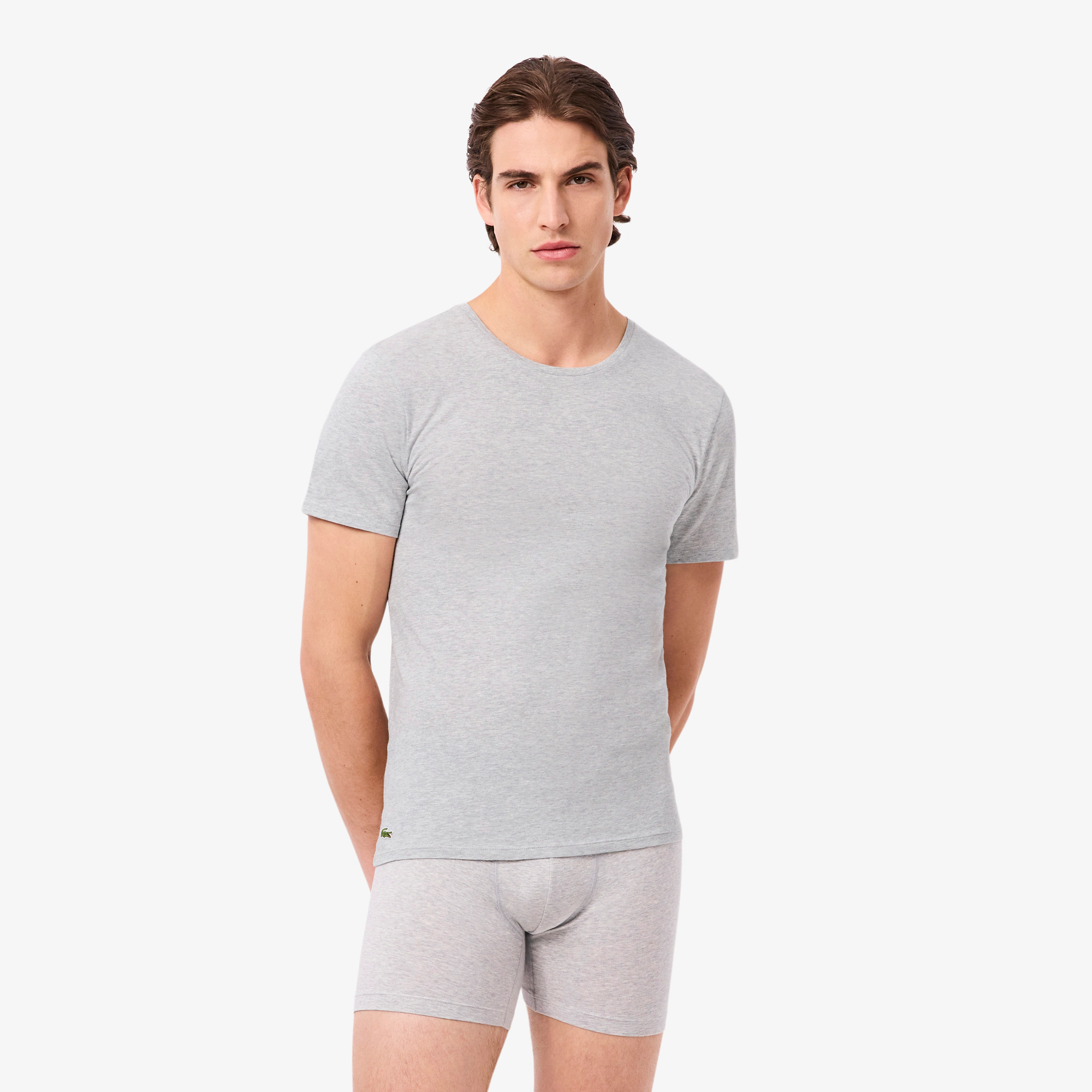 Men's 3-Pack Slim Fit Undershirts