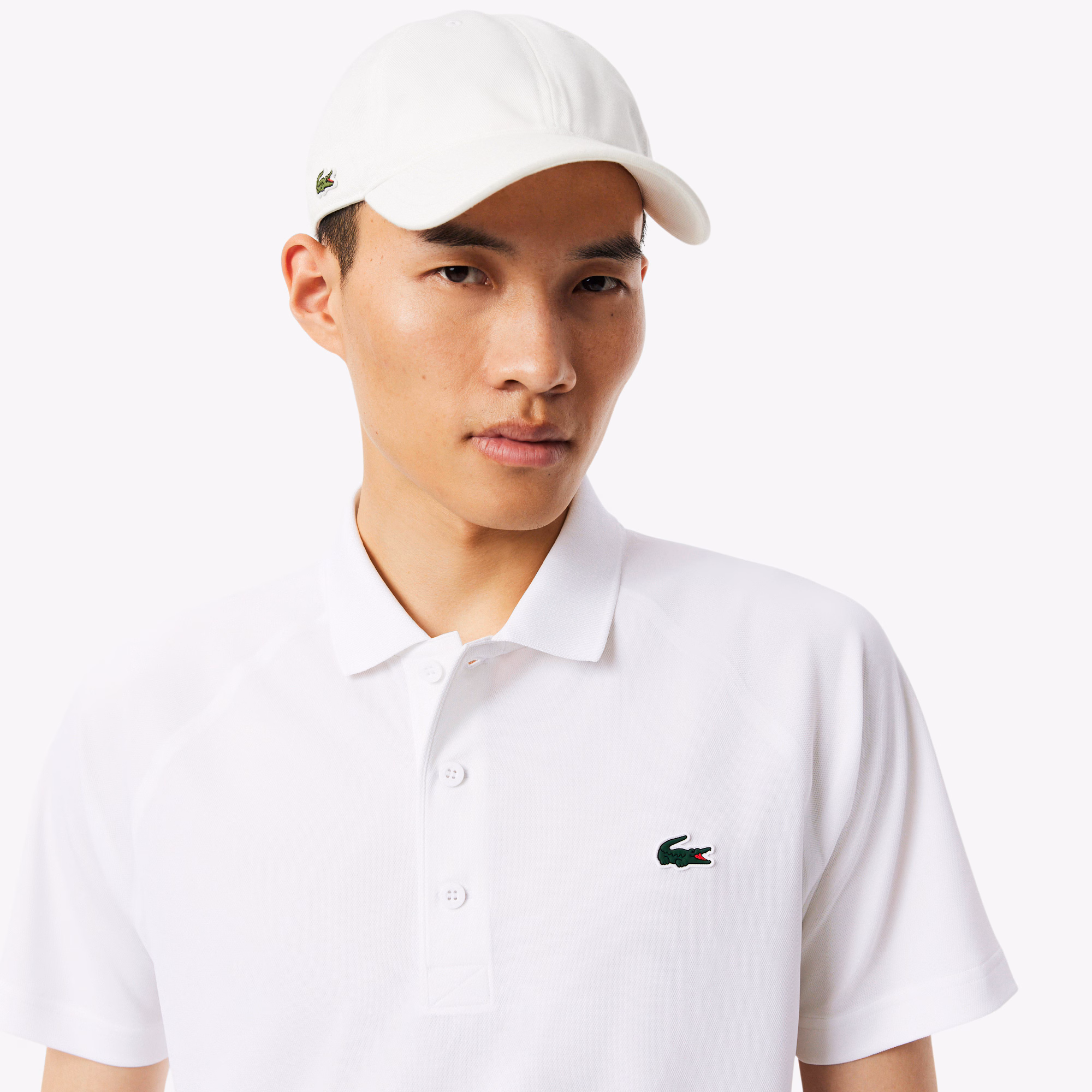 Men's Regular Fit UV Protect Golf Polo