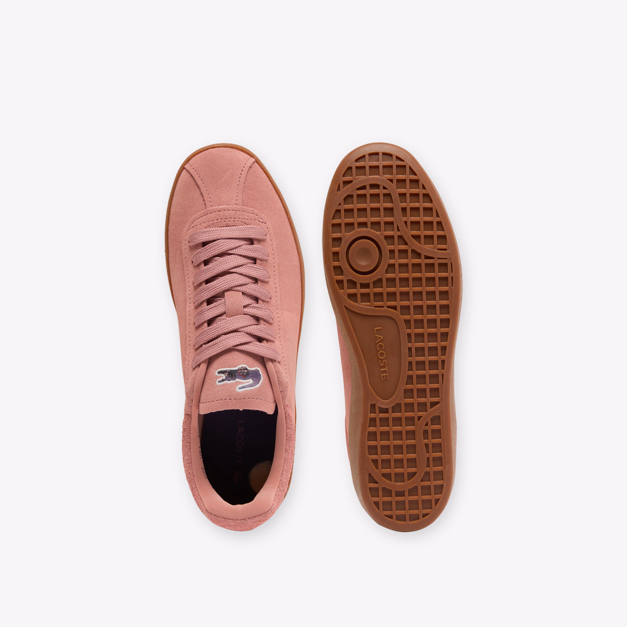 Women's Baseshot Leather Sneakers