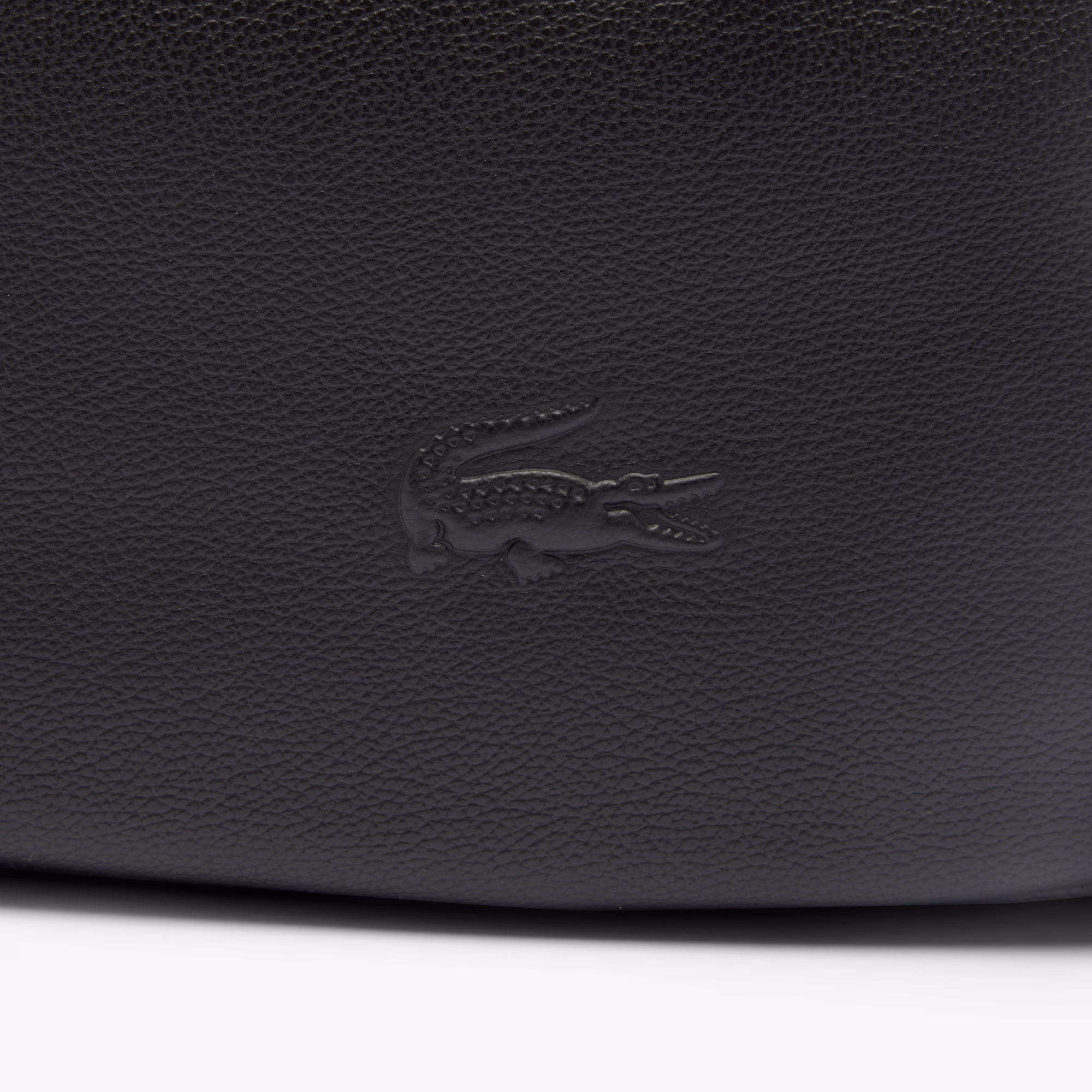 City Court Grain Leather Bag