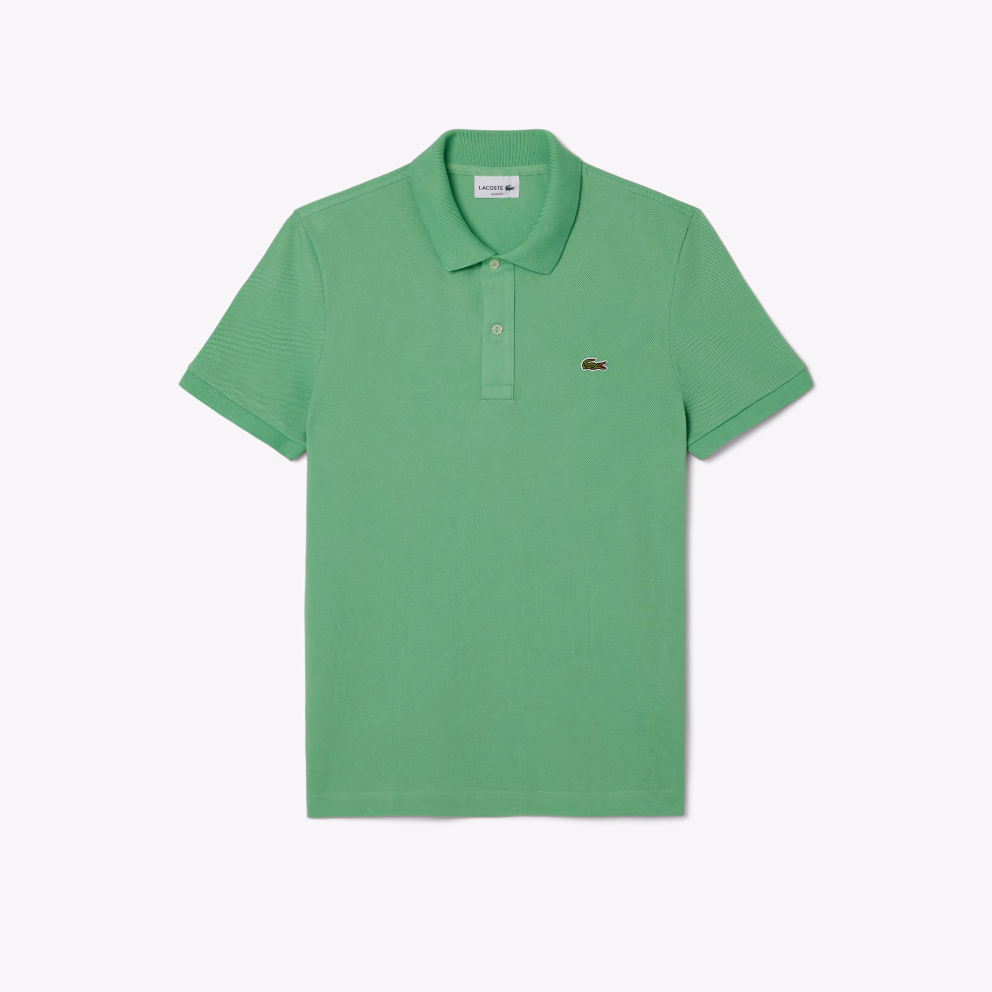 Men's Slim Fit L.12.12 Piqué Polo
