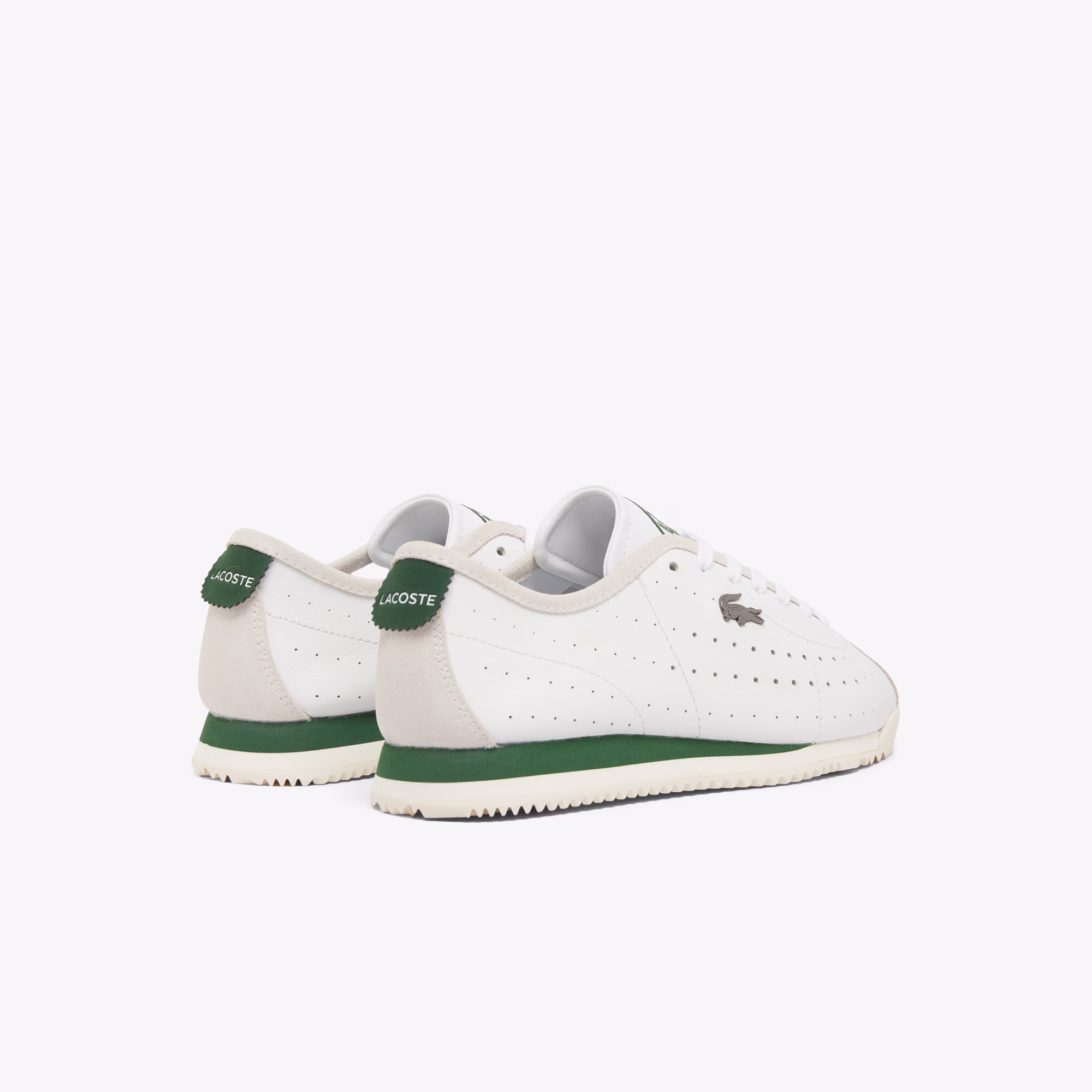 Women's Club-Low Leather Sneakers