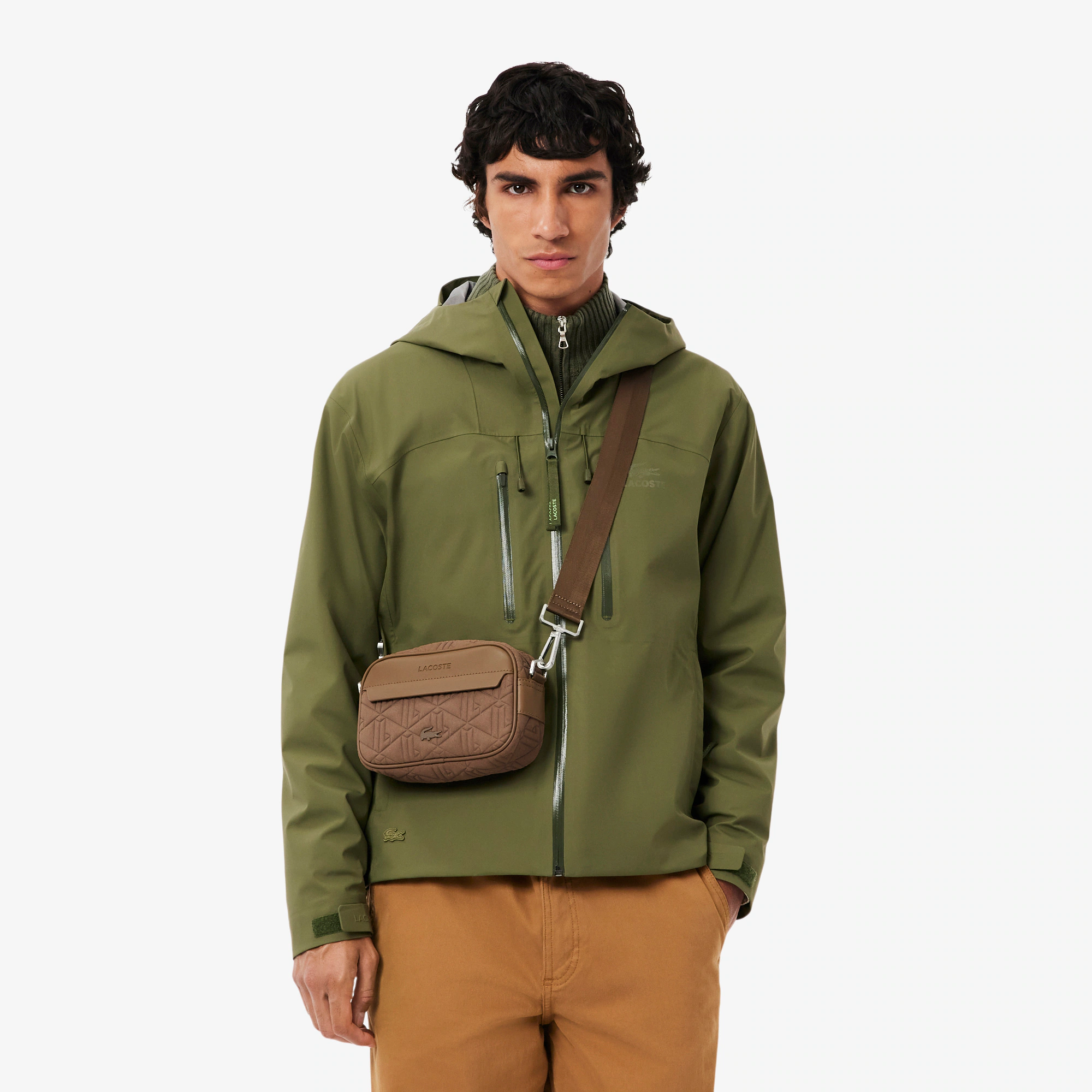 Small The Blend Reporter Bag