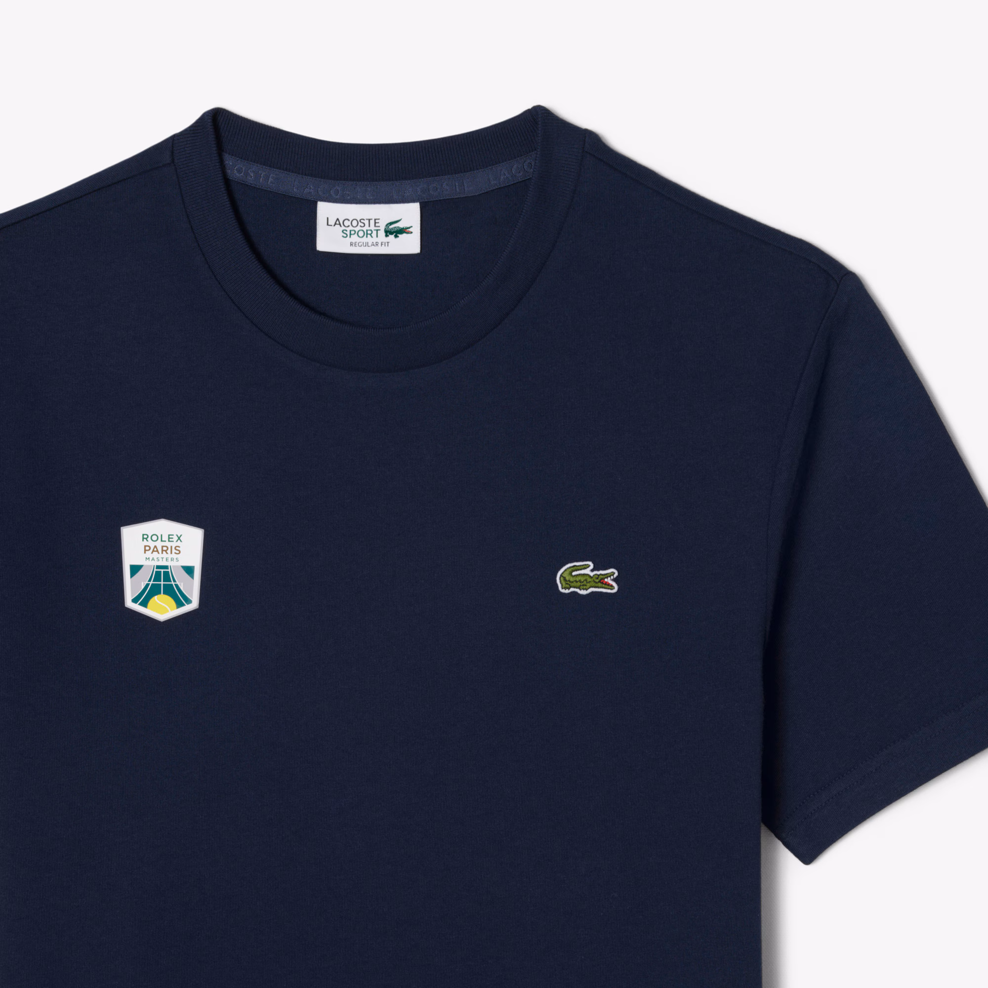 Unisex Rolex Paris Masters Edition T-Shirt