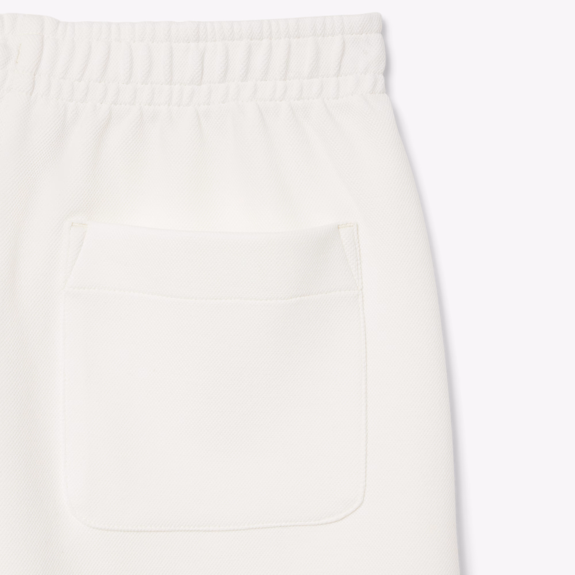 Women's Double Face Piqué Shorts
