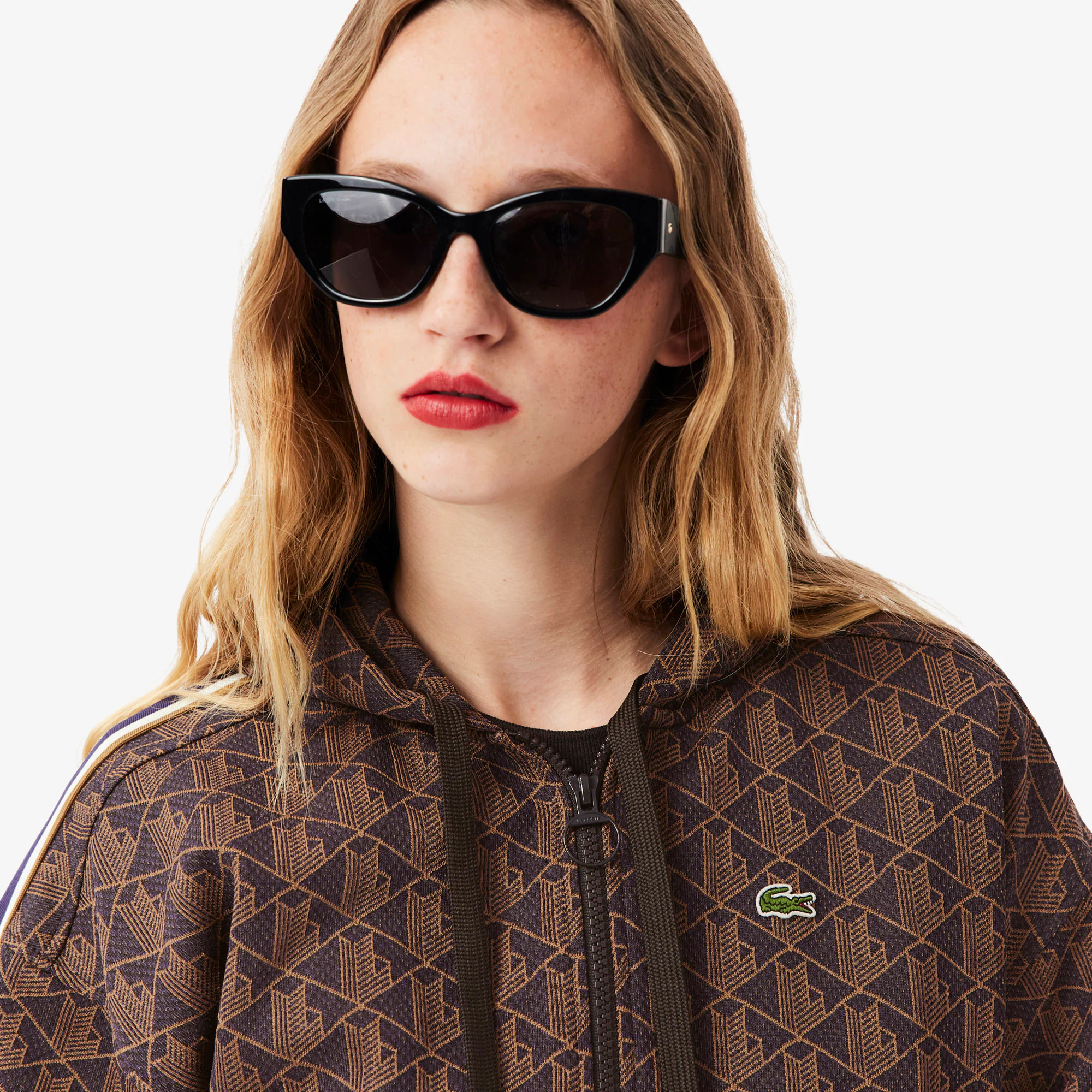 Women's Monogram Hoodie