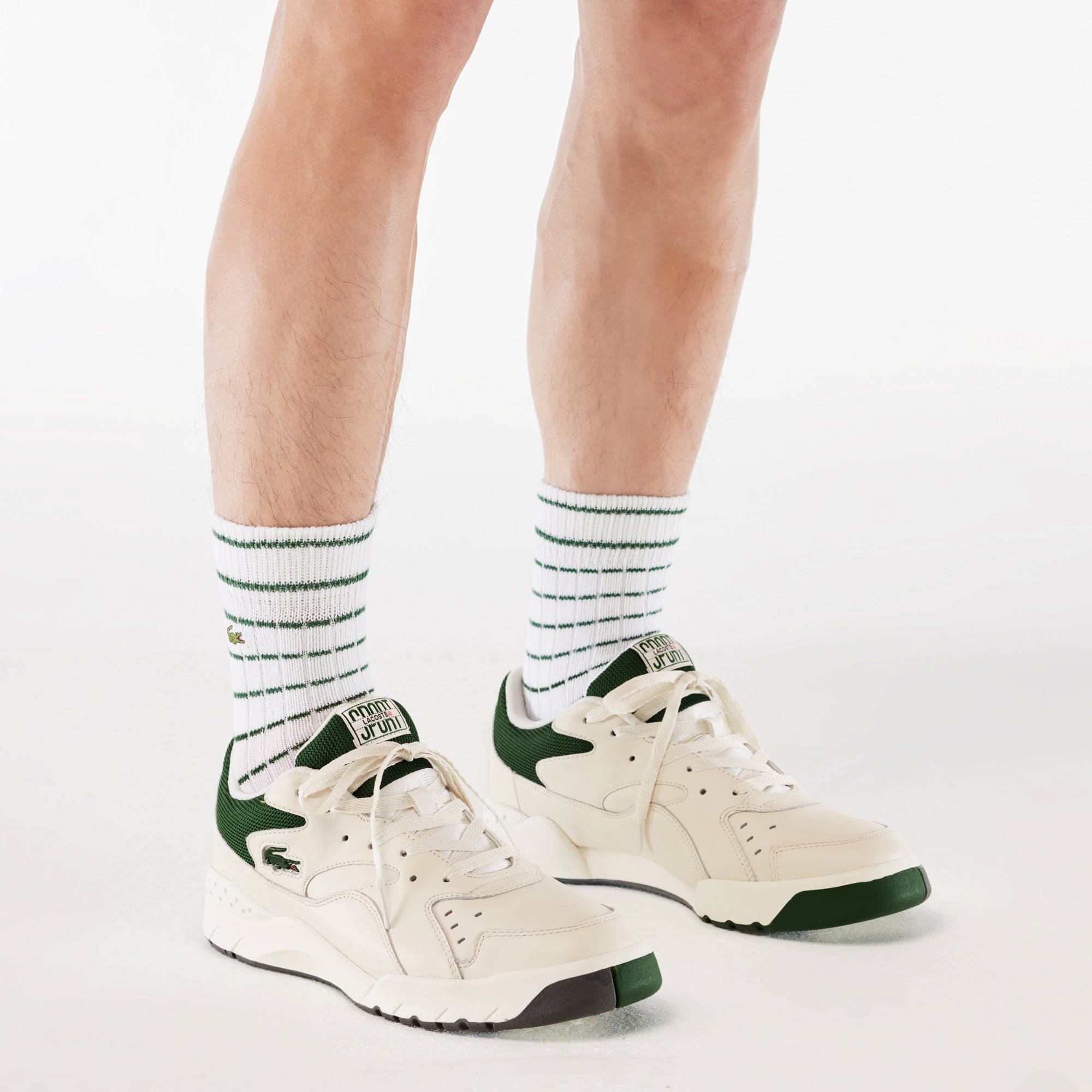 Men's Aceline 96 Leather Sneakers