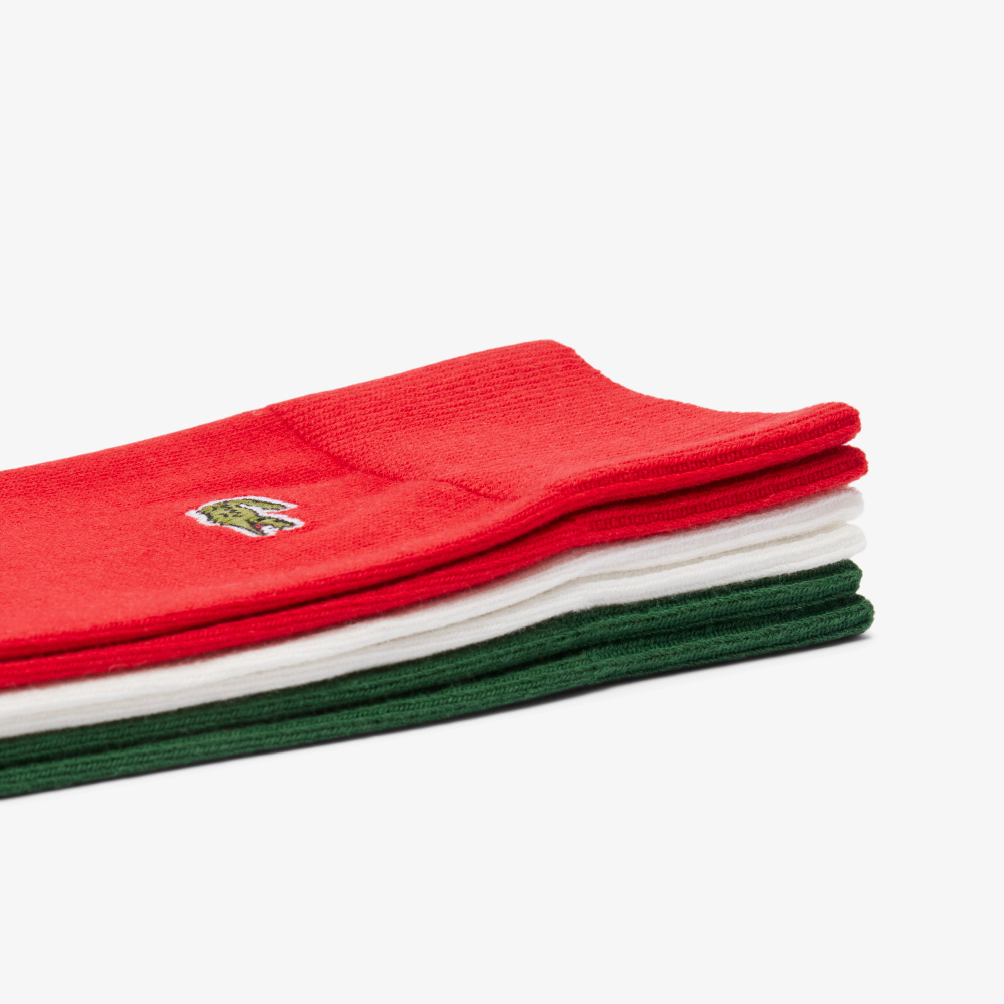 Unisex 3-Pack Long Socks