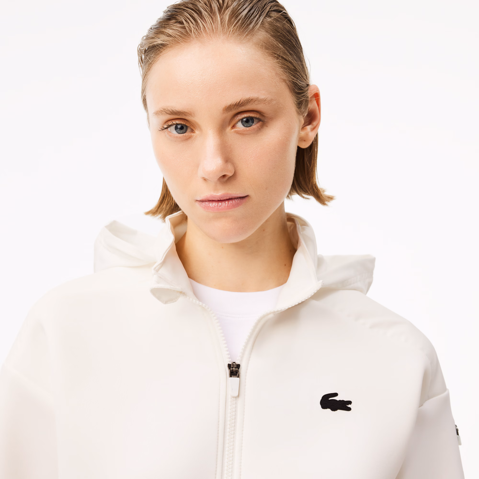 Women's Removable Sport Hoodie