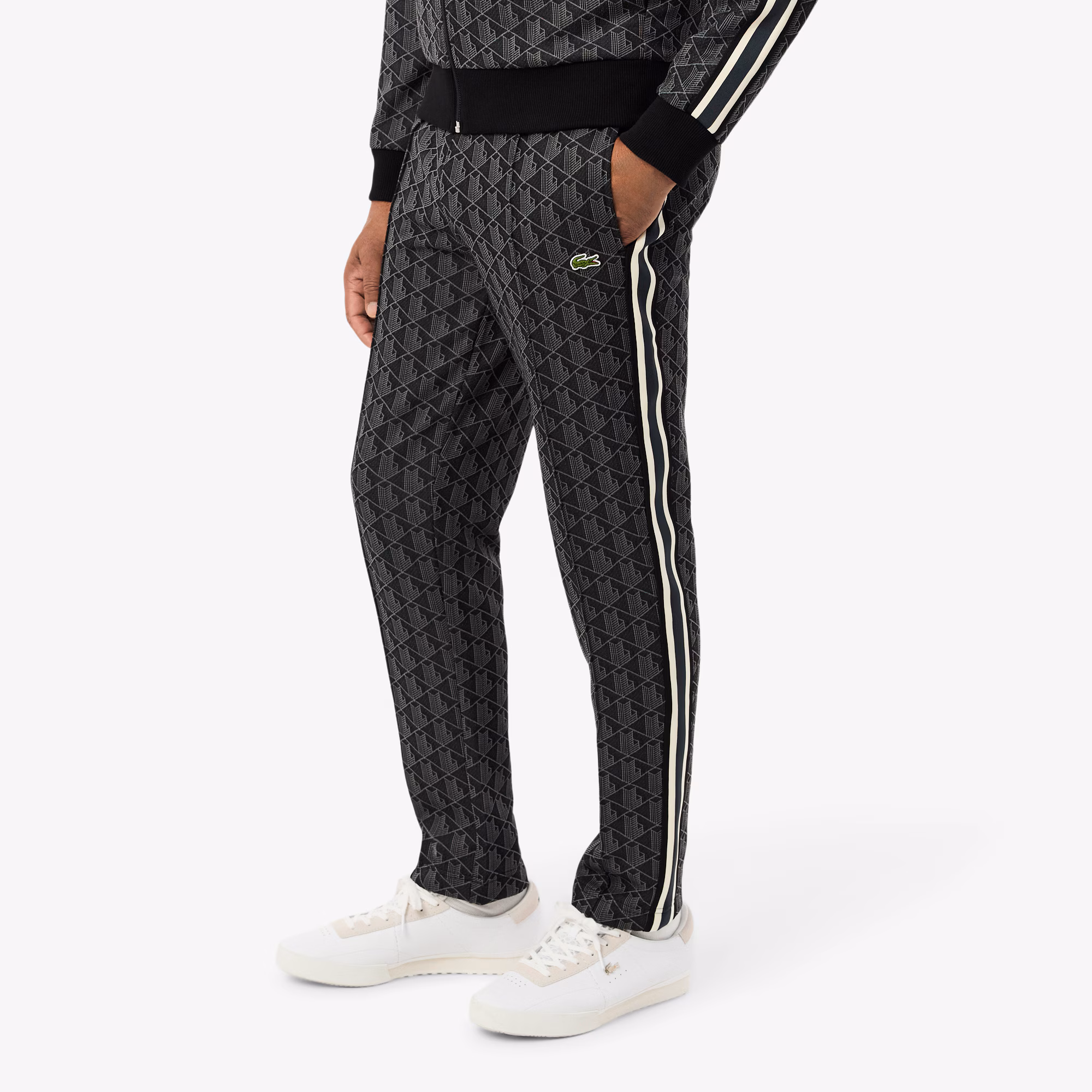 Men's Paris Monogram Sweatpants
