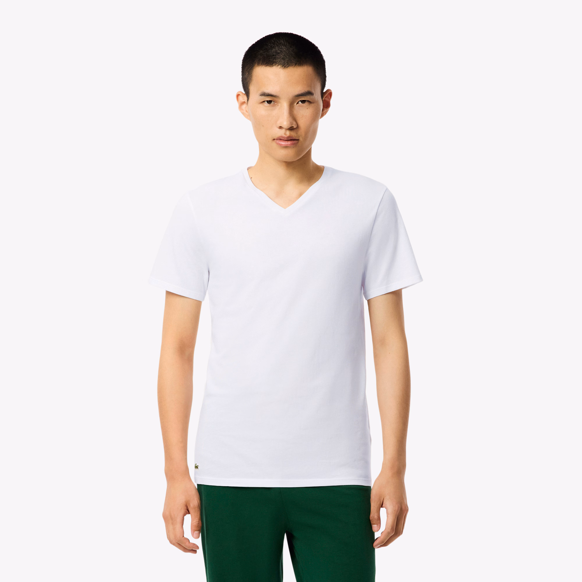 Men's 3-Pack Slim Fit Undershirts