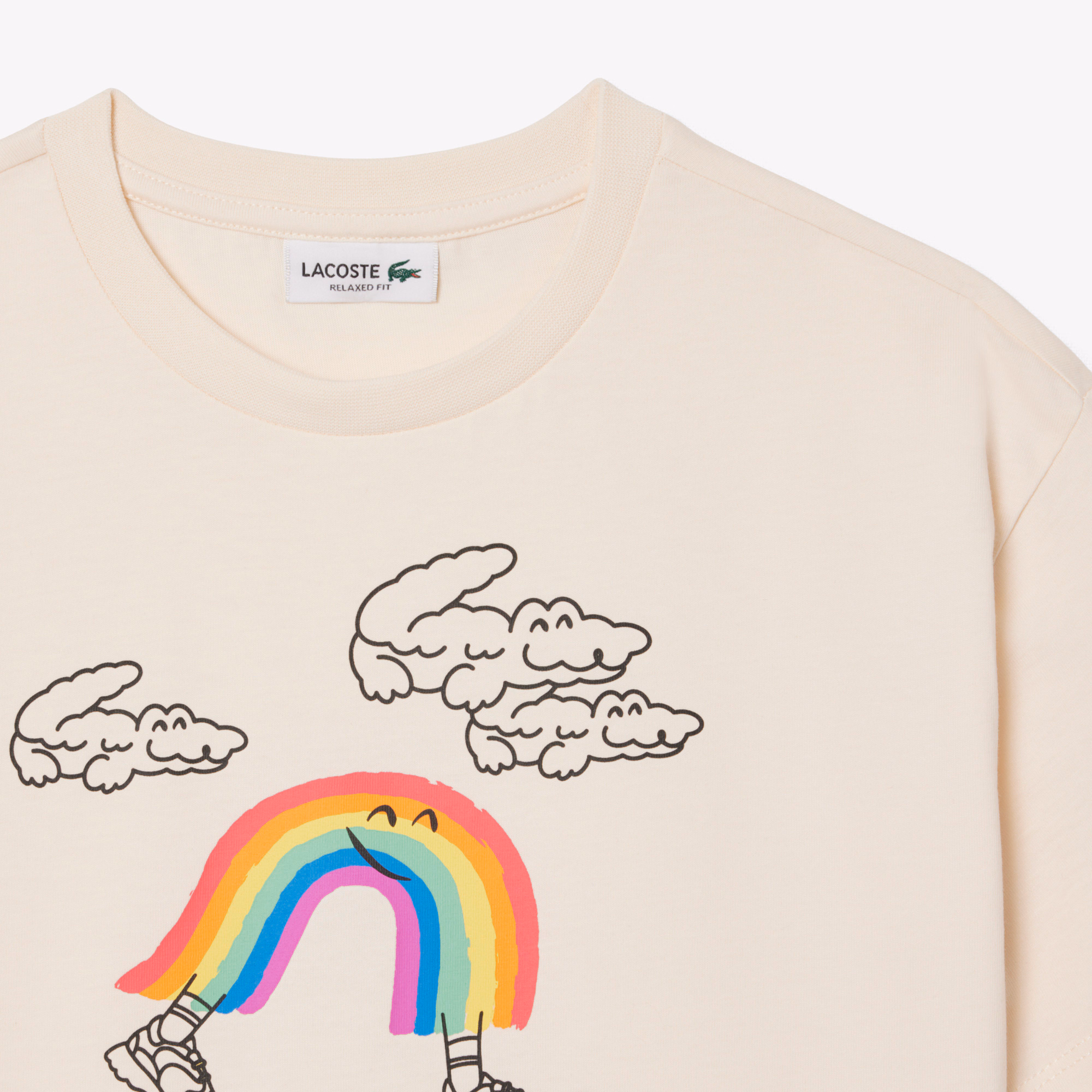 Kids' Printed Cotton T-Shirt