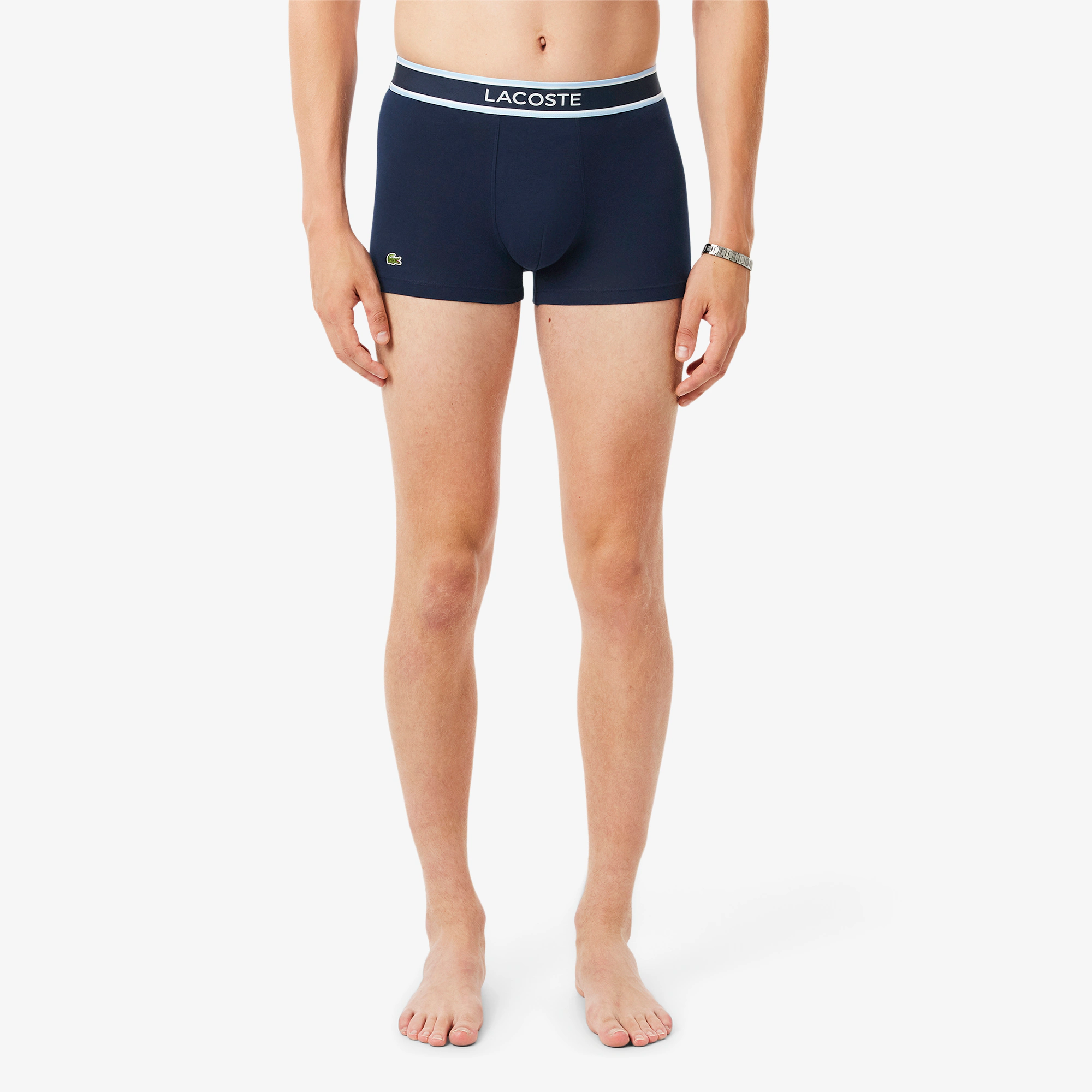Men's 3-Pack Monogram Trunks
