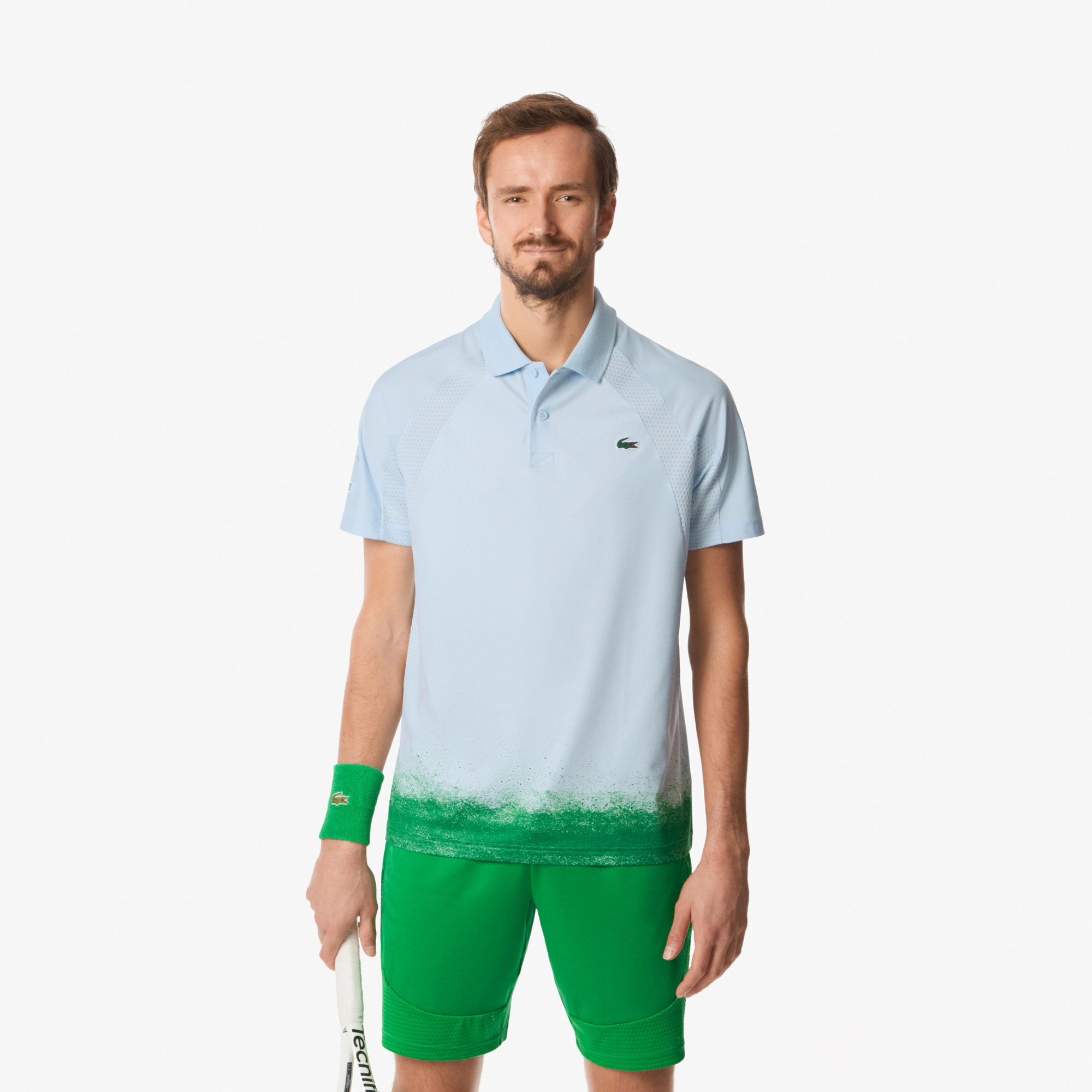 Men's Lacoste Tennis x Daniil Medvedev Polo
