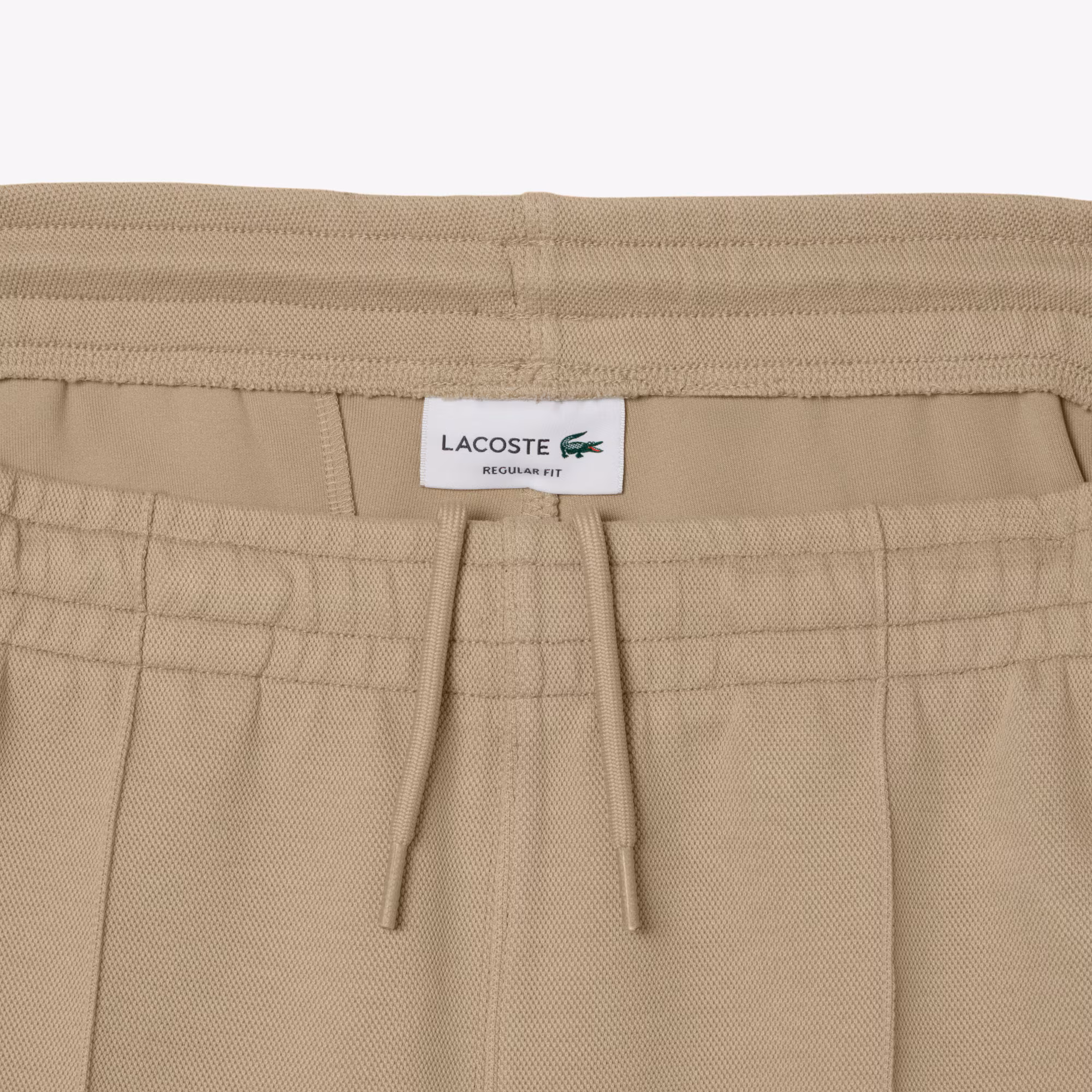 Men's Double Face Piqué Sweatpants