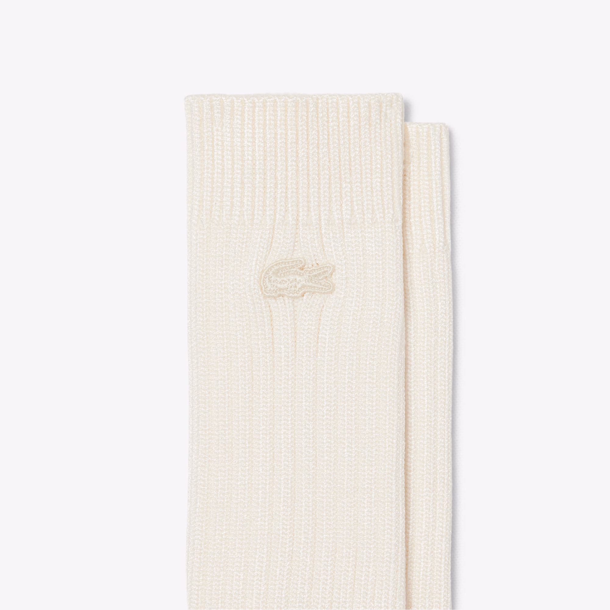 Runway Thick Ribbed Socks