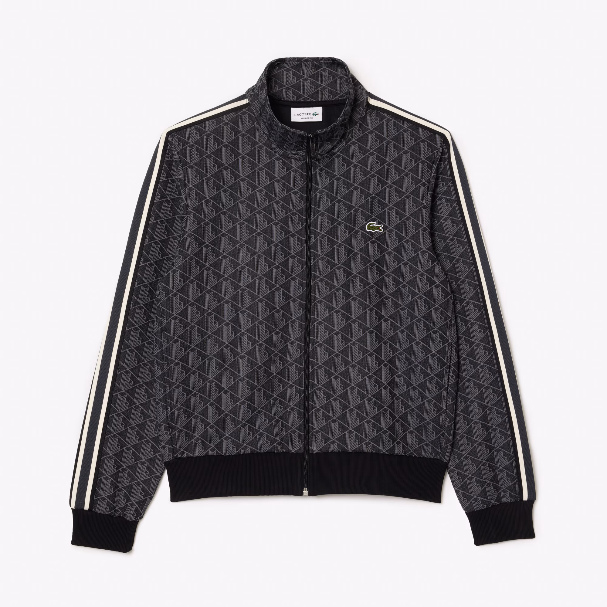 Men's Paris Zip-Up Track Jacket