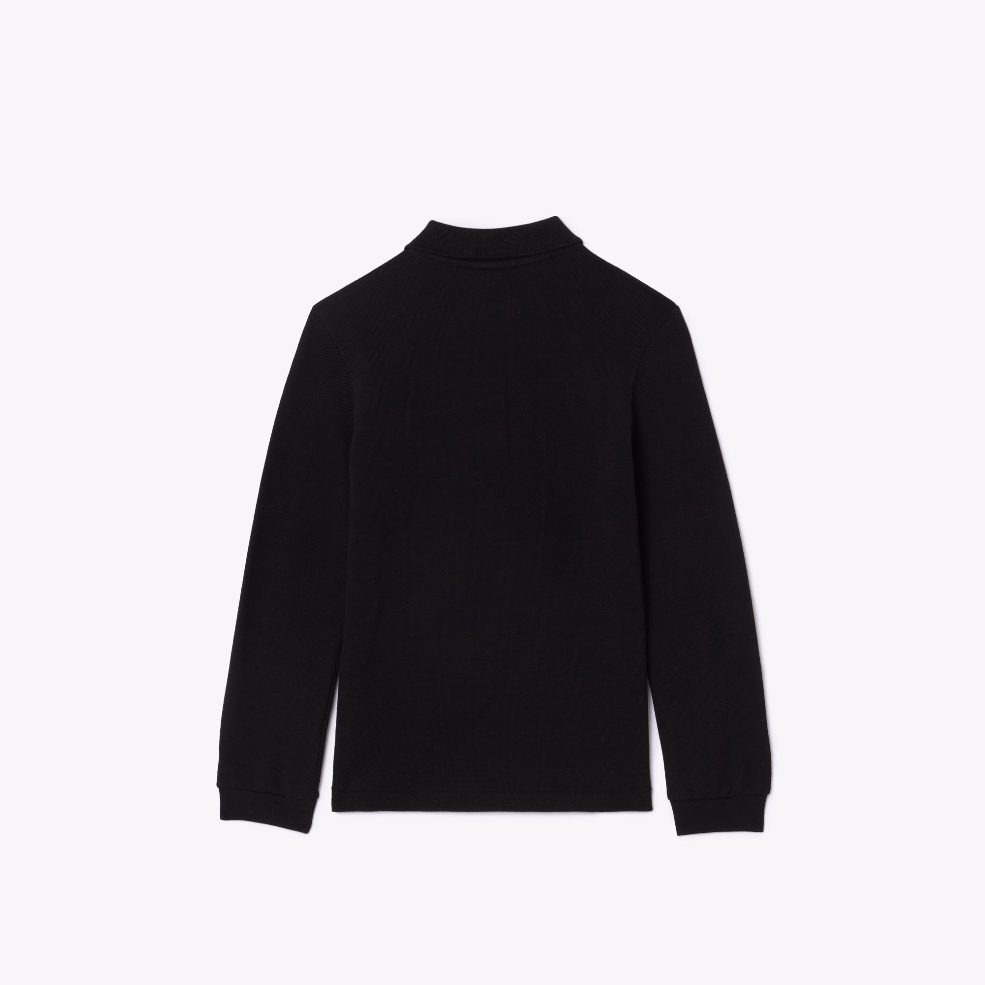 Kids' Long Sleeve Petit Piqué Polo