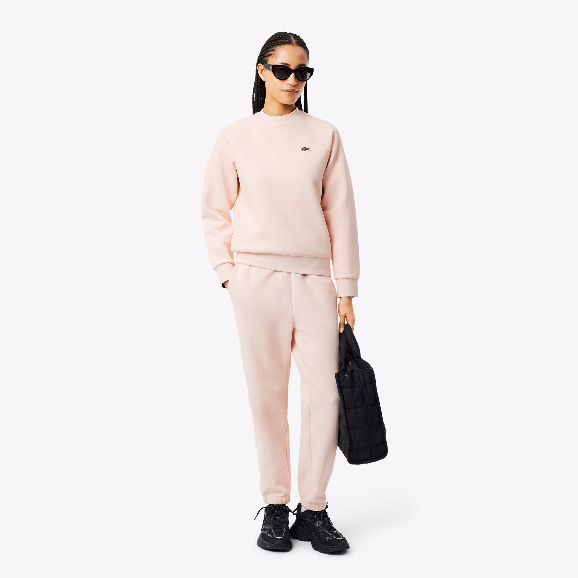 Women's Piqué Sweatpants