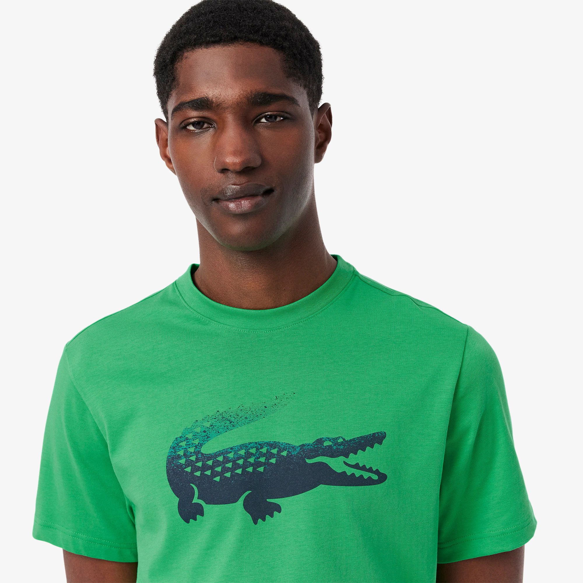 Men's Lacoste Tennis x Daniil Medvedev T-Shirt