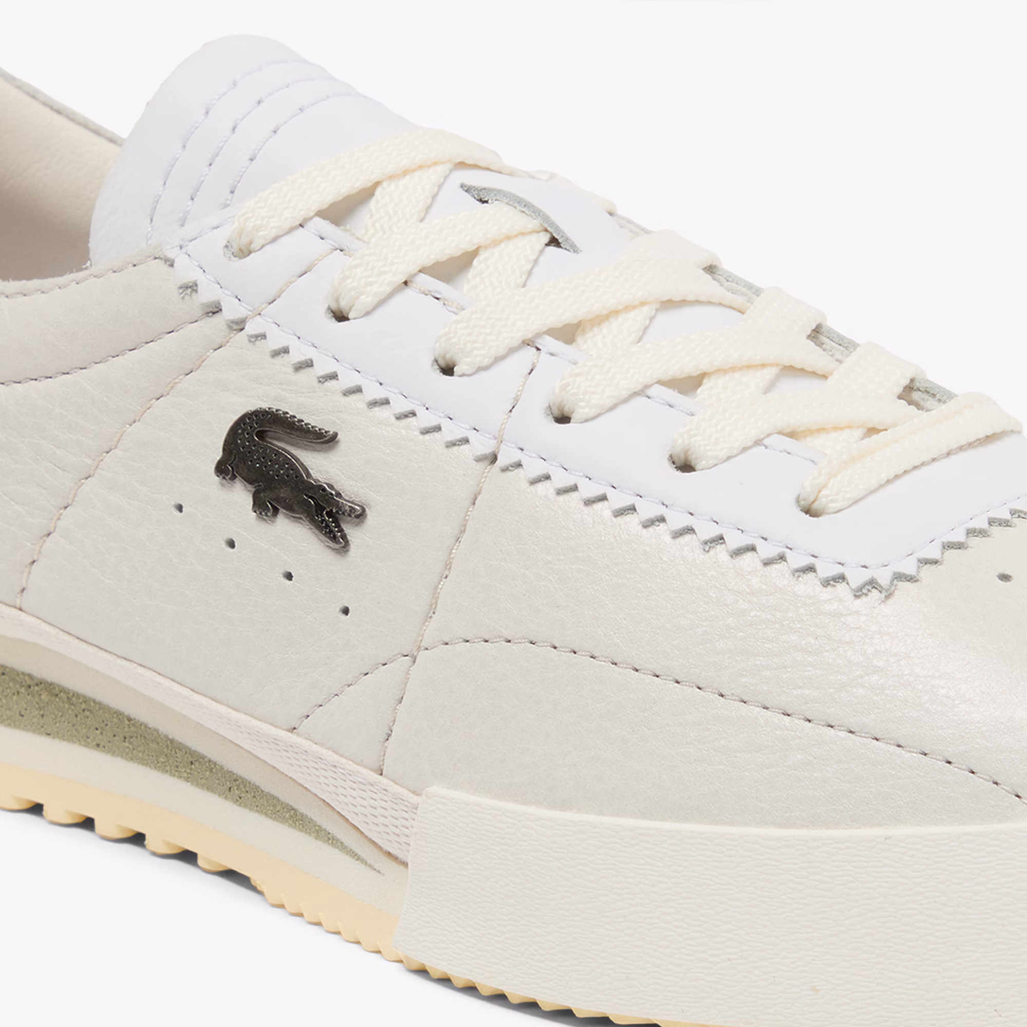 Women's Aura Leather Sneakers