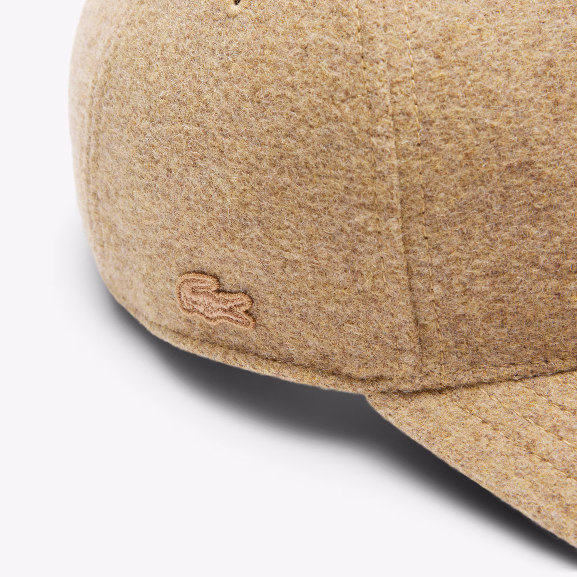Unisex Wool Felt Baseball Cap
