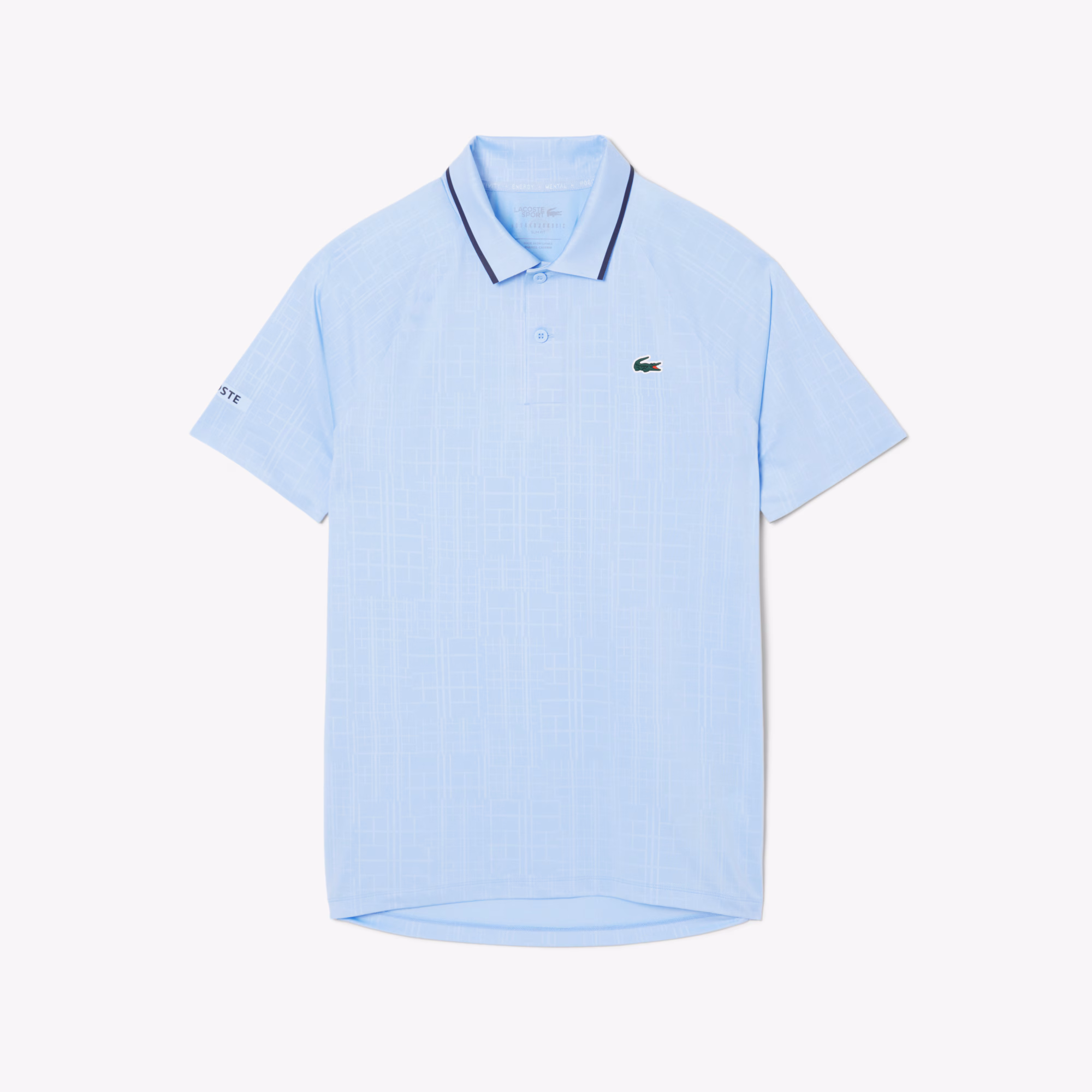 Men's Lacoste Tennis x Novak Djokovic On Court Polo