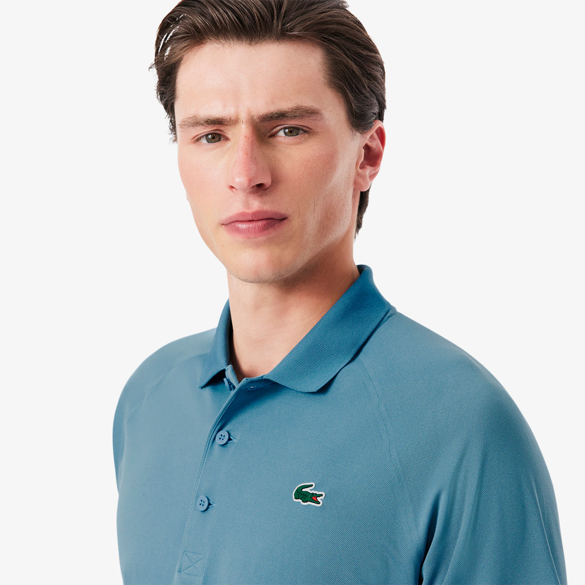 Men's Regular Fit UV Protect Golf Polo