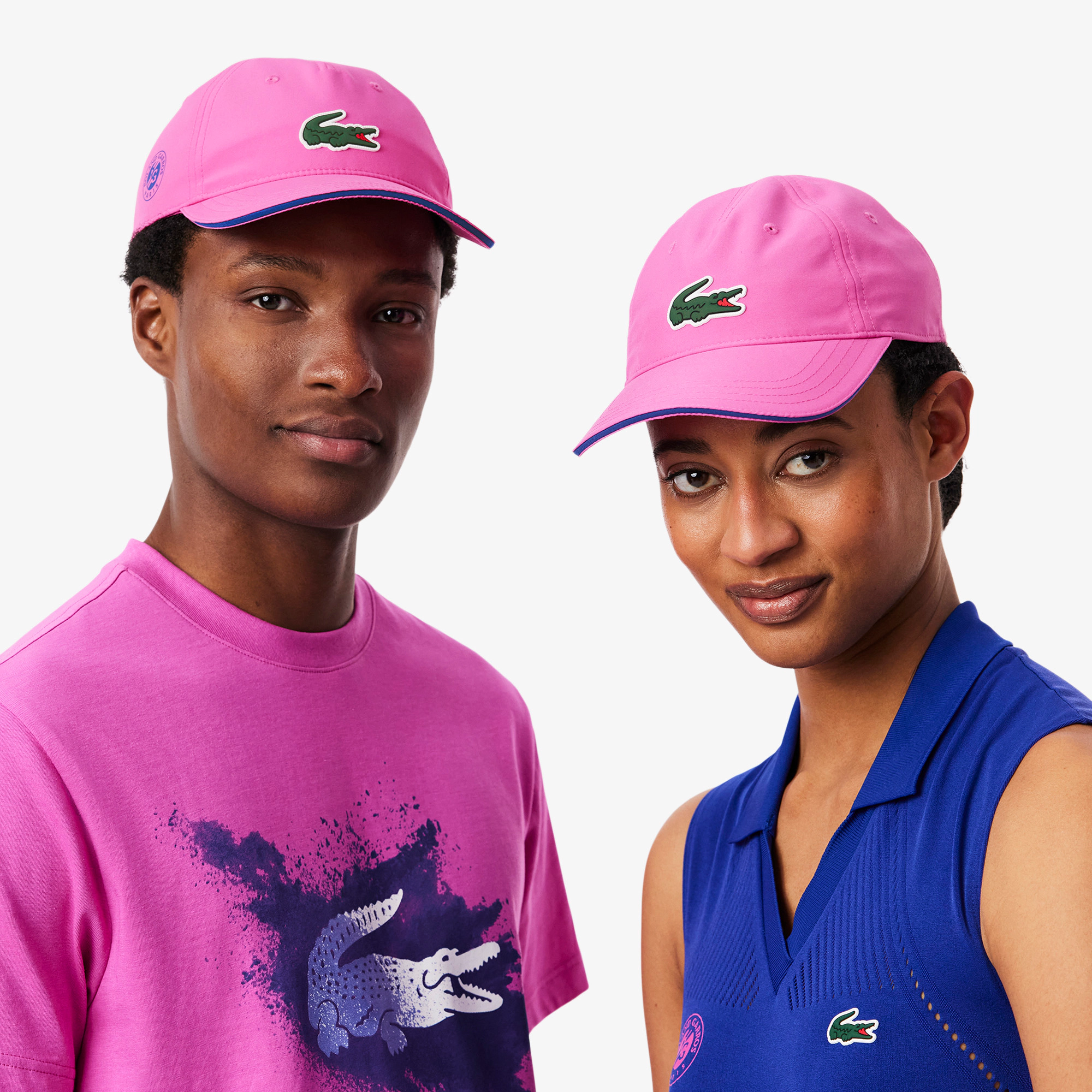 Unisex Roland-Garros Edition Microfiber Cap