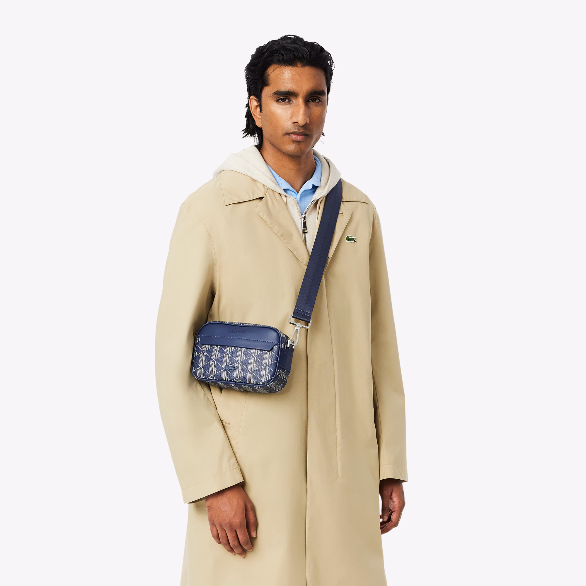 Small The Blend Satchel