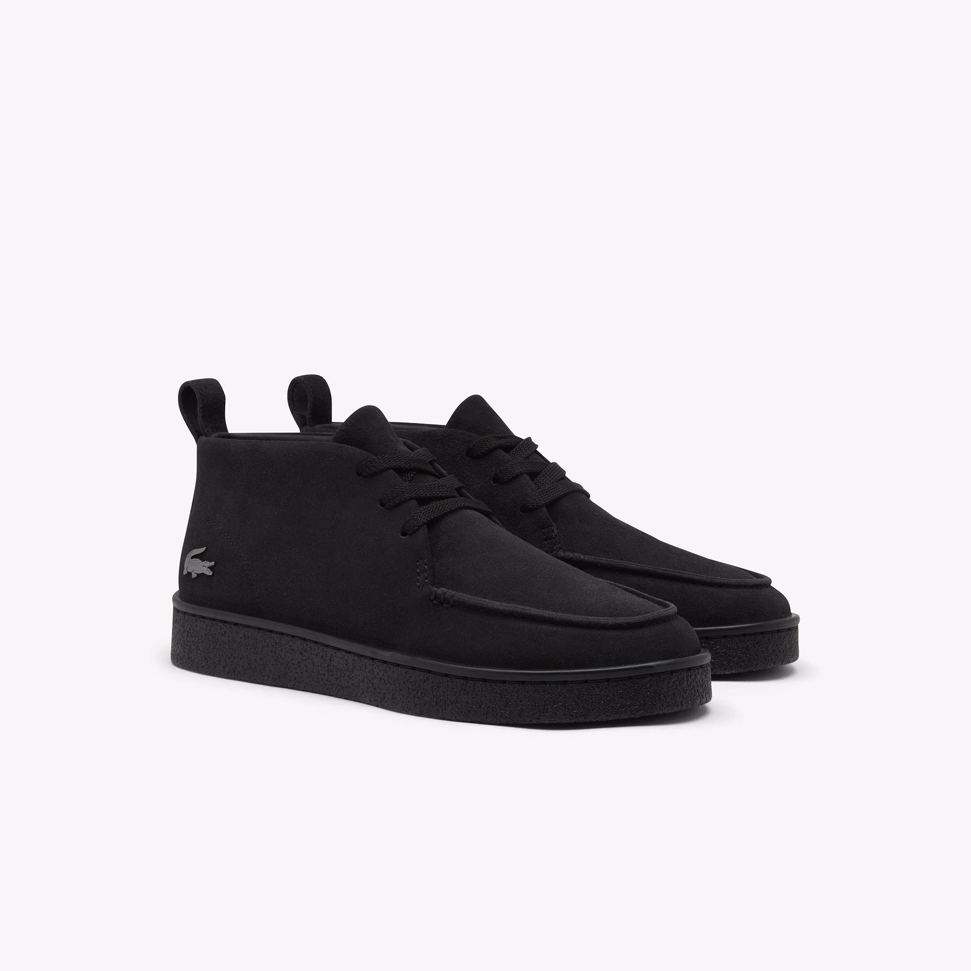 Men's Baseshot Chukka Suede Sneakers