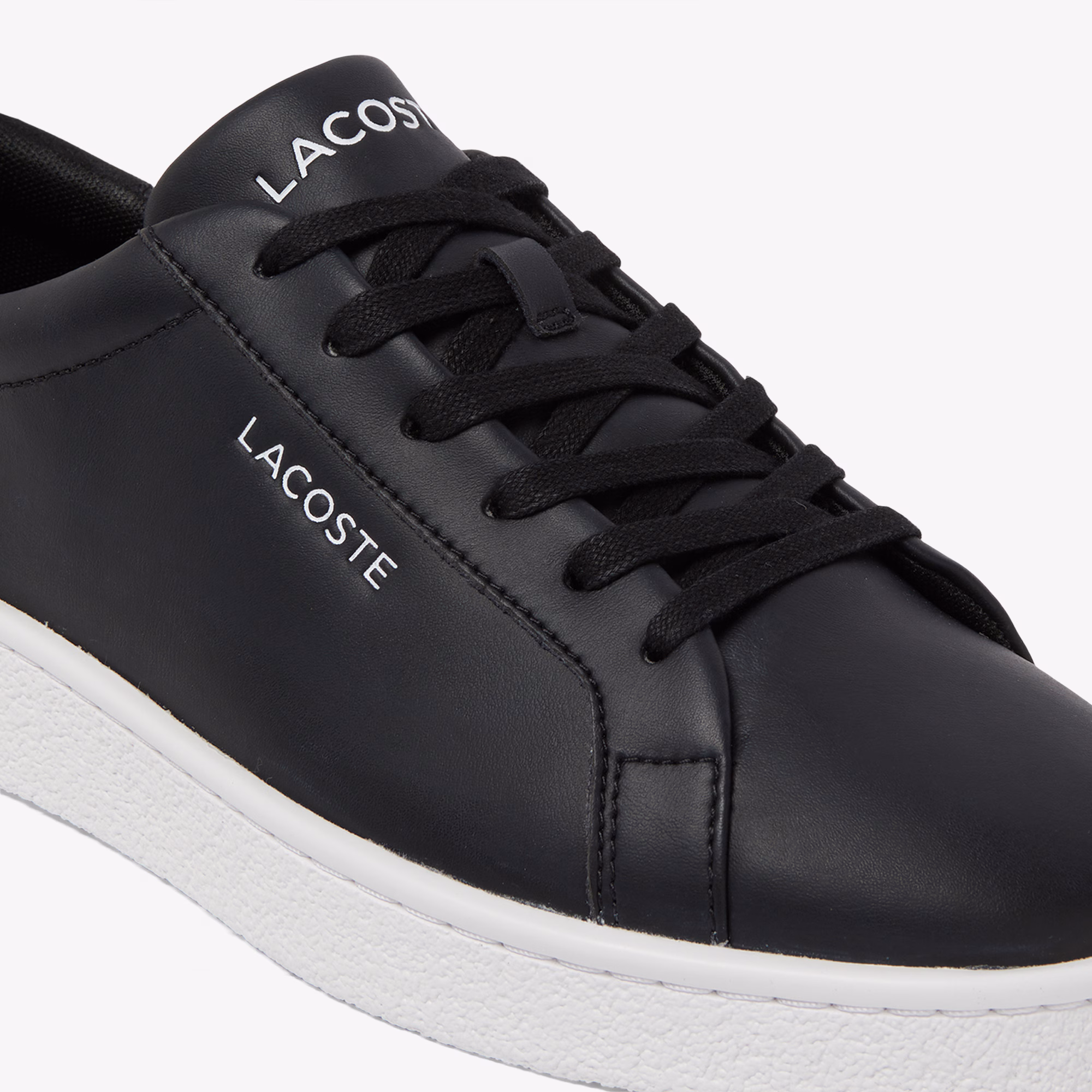 Men's Courtderby Leather Sneakers