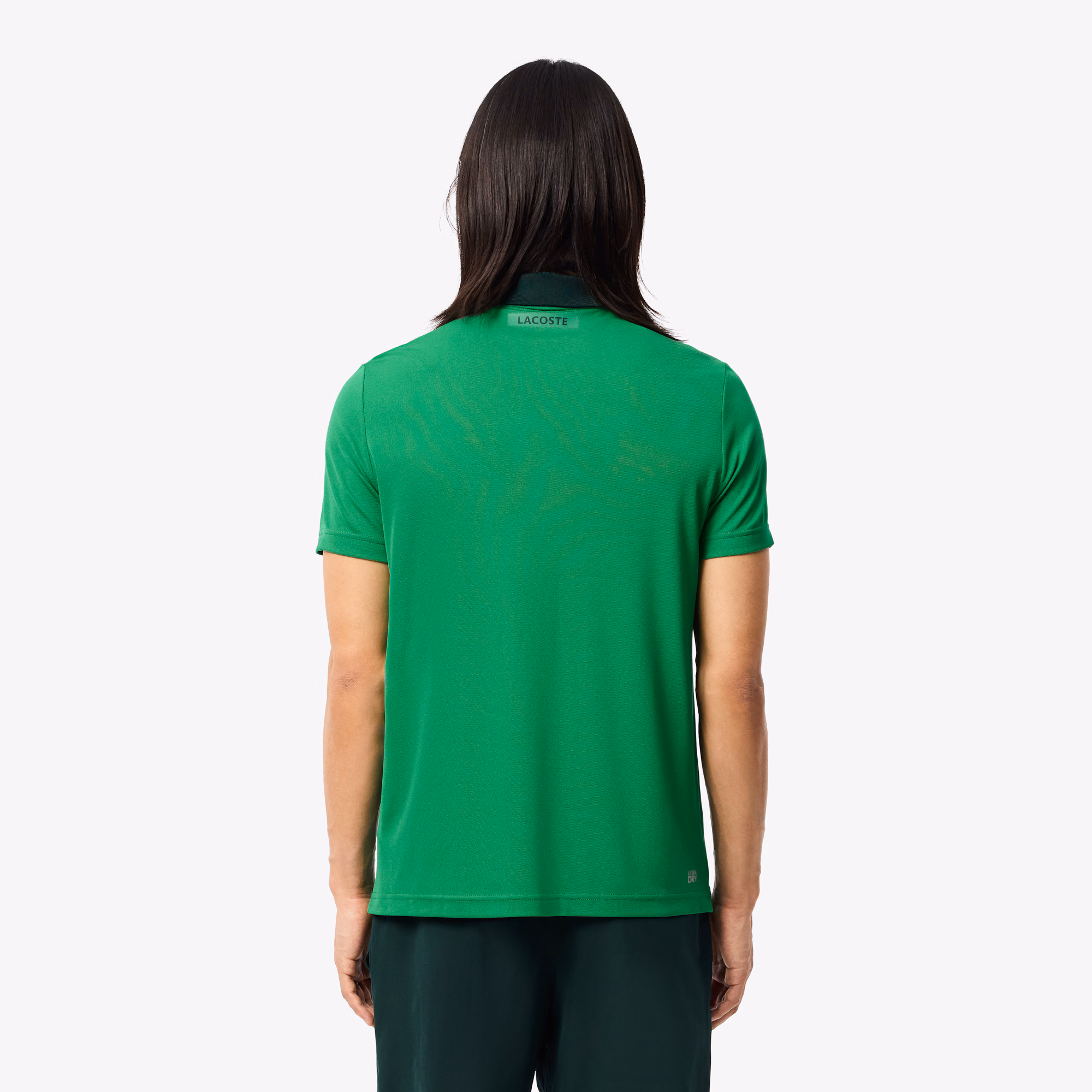 Men's Regular Fit Lacoste Tennis x Novak Djokovic Fan Polo