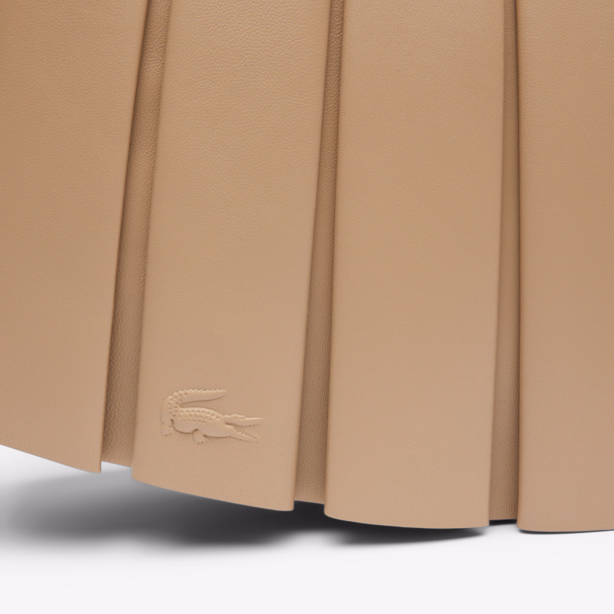 Large Lenglen Leather Bag