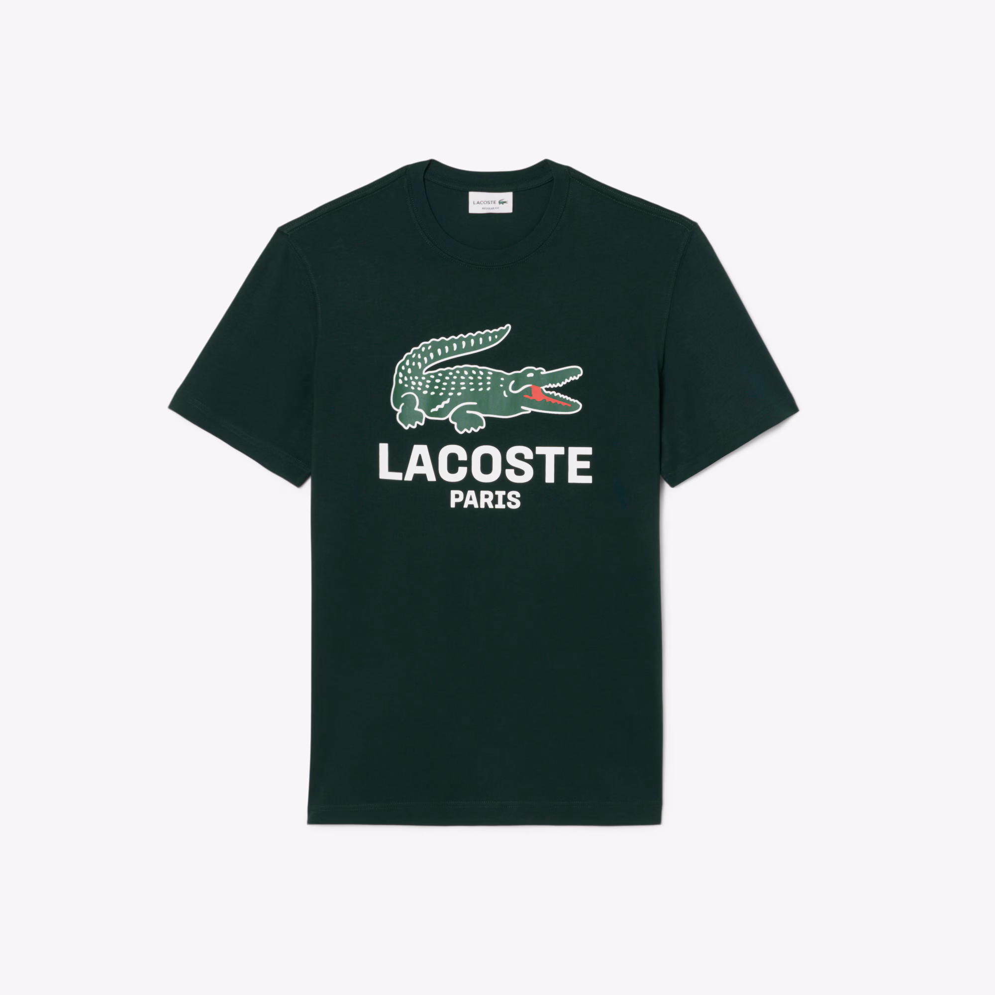 Men's Printed Cotton T-Shirt