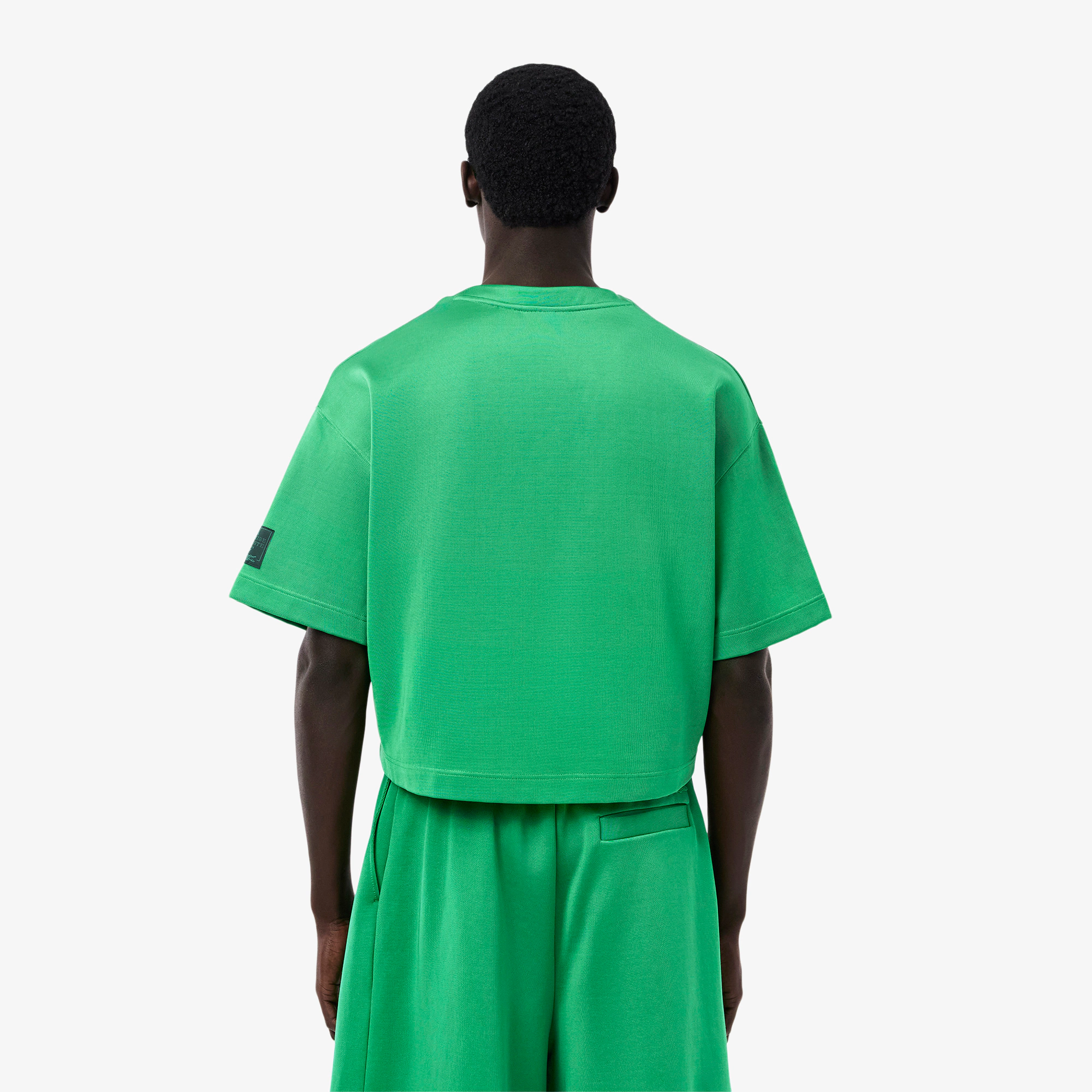 Men's Runway Short Sleeve Sweatshirt