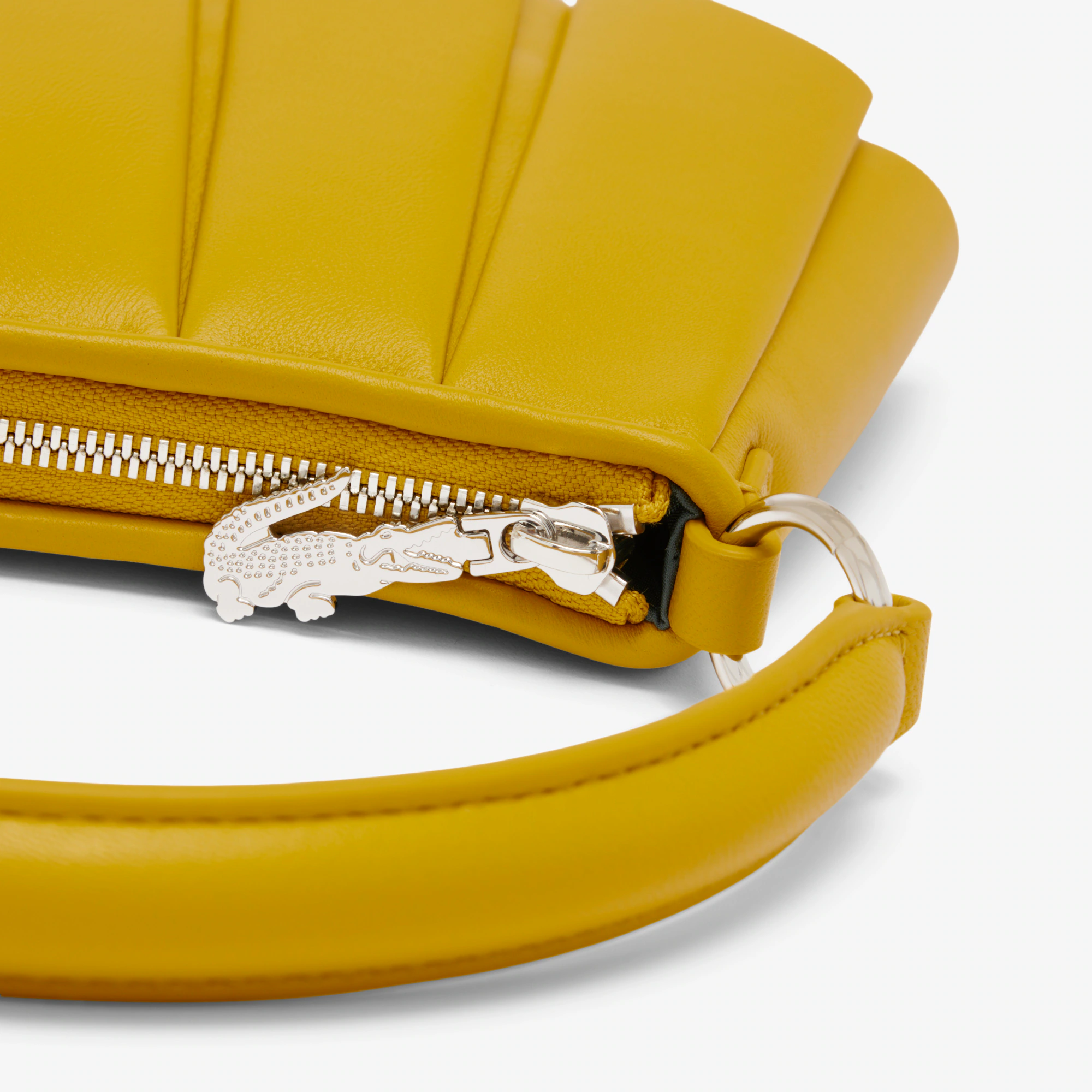 Small Lenglen Leather Bag