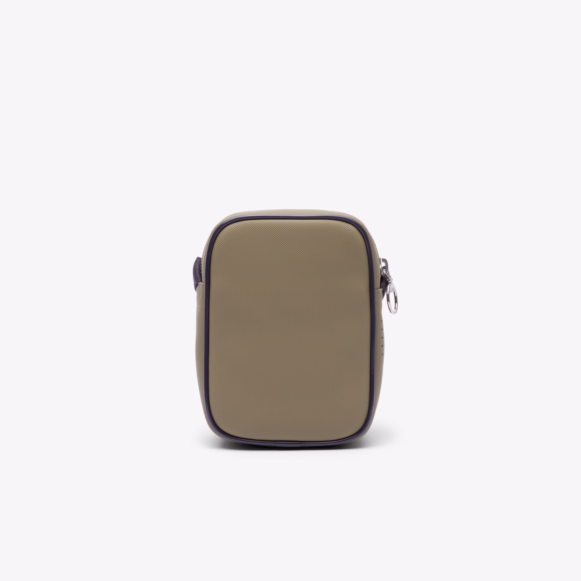 Club 1930 Petit Piqué Effect Vertical Satchel