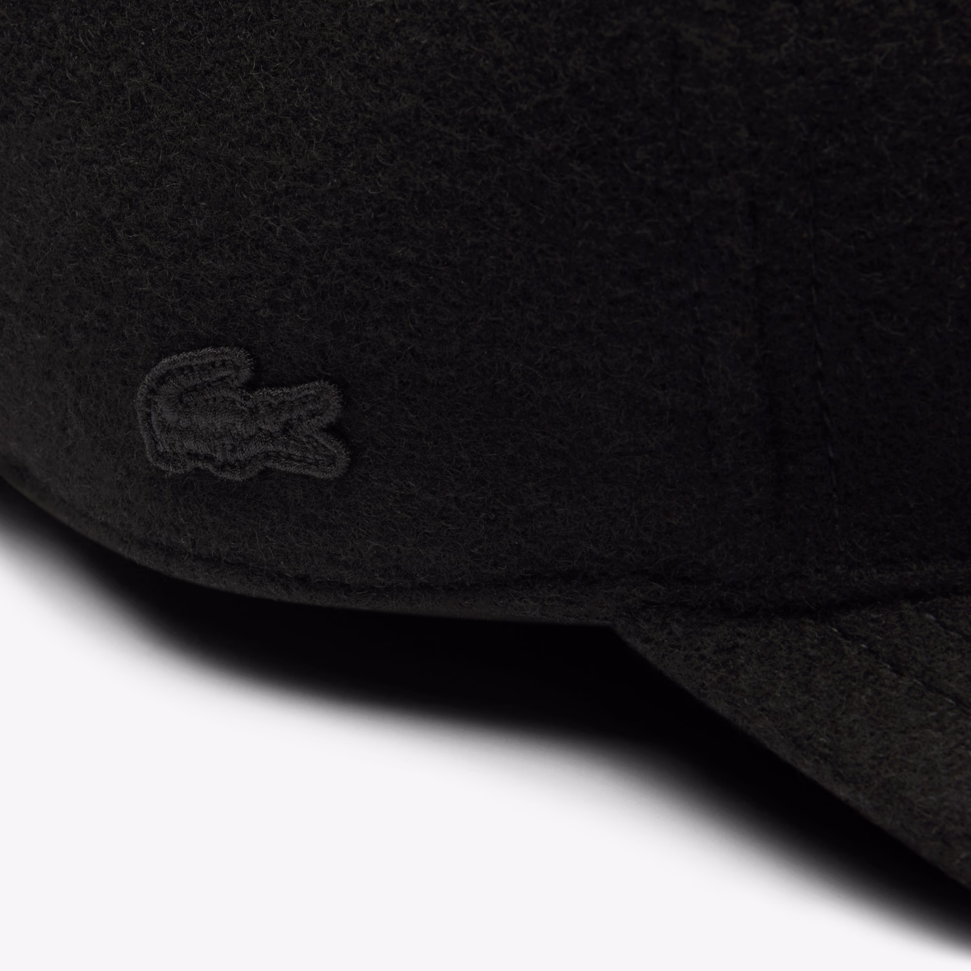 Unisex Wool Felt Baseball Cap