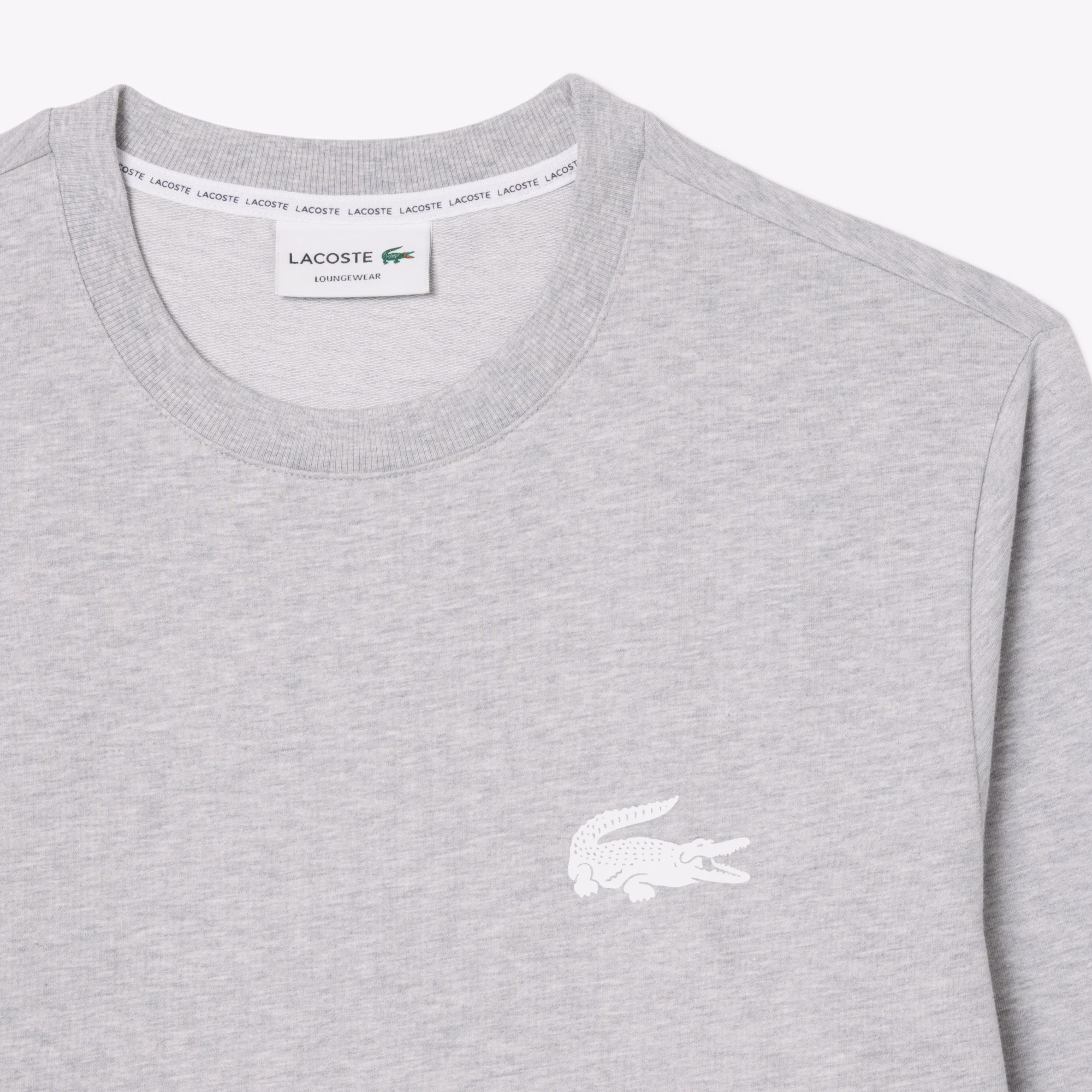 Men's Fleece Lounge Hoodie