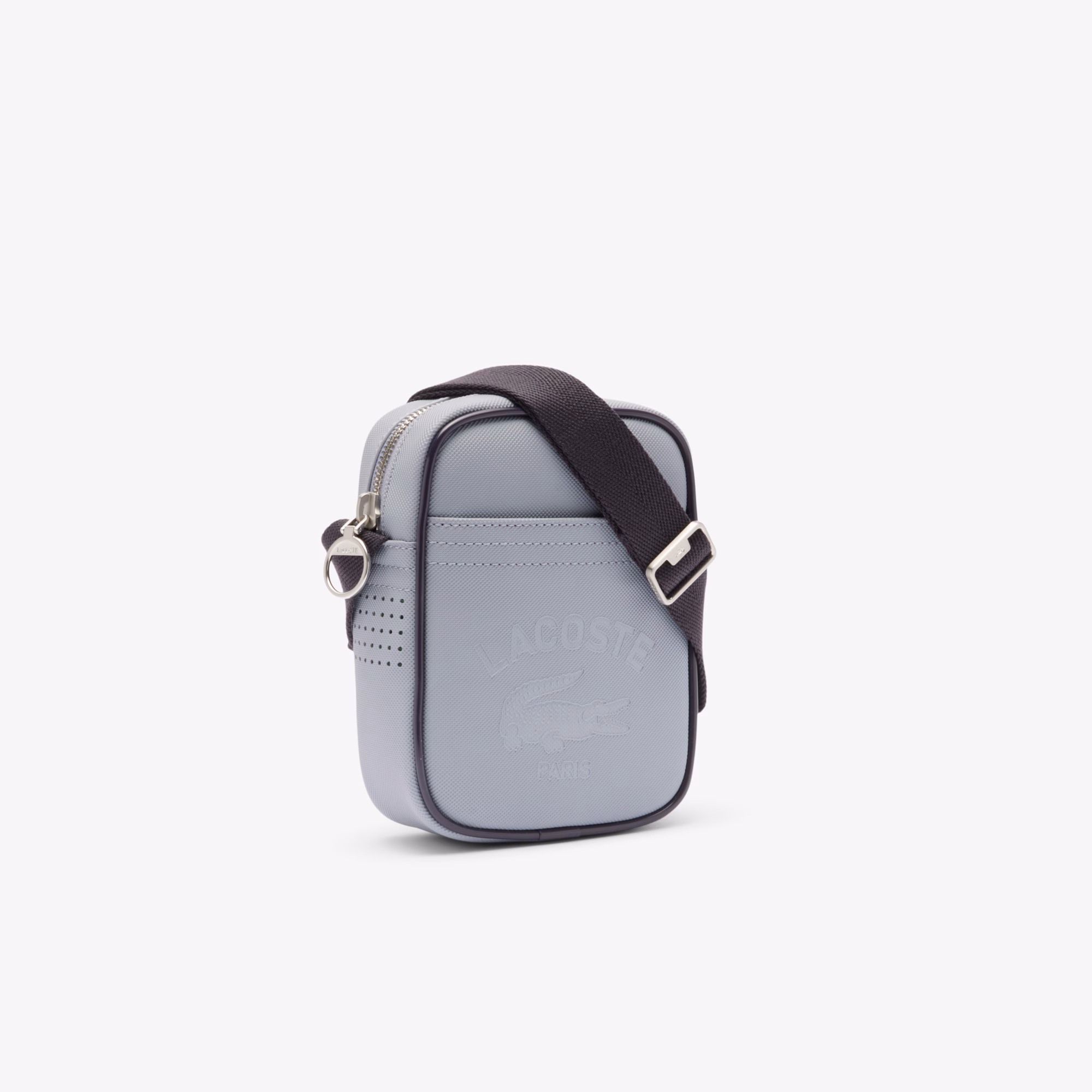 Club 1930 Petit Piqué Effect Vertical Satchel