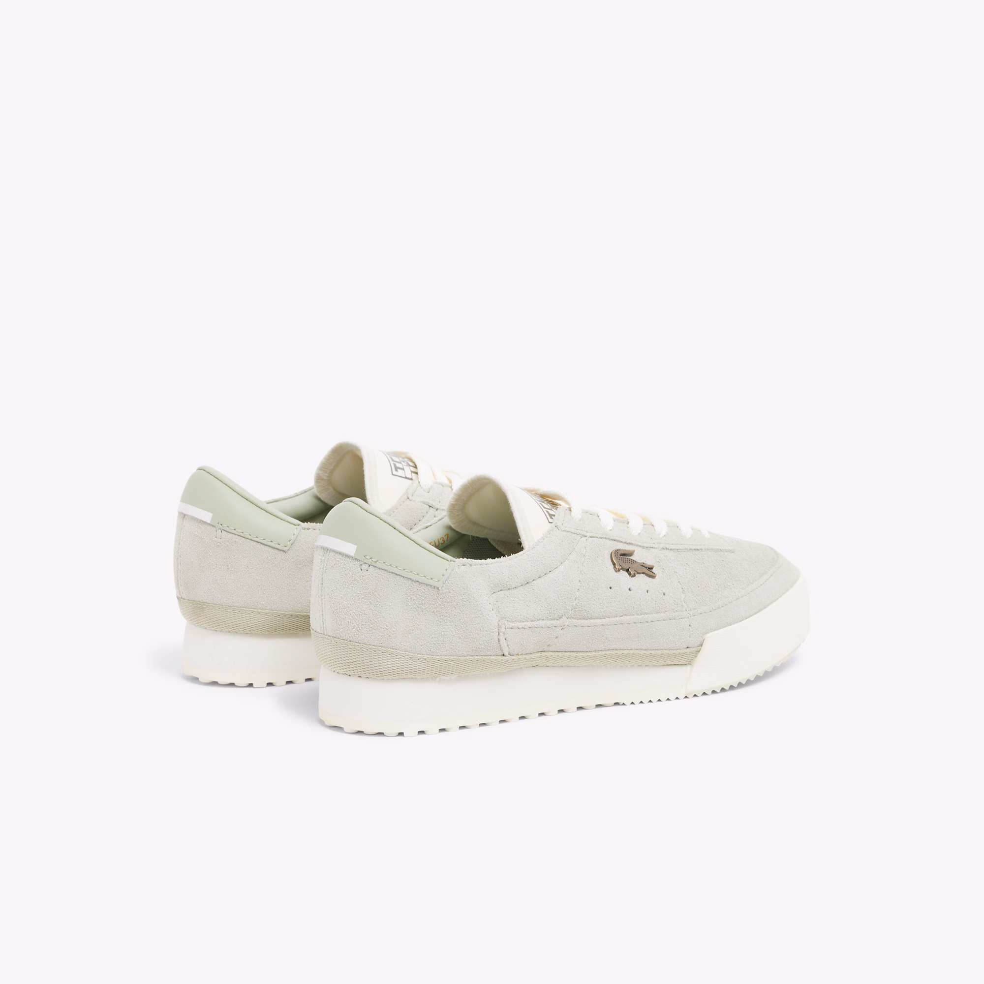 Women's Aura Suede Sneakers