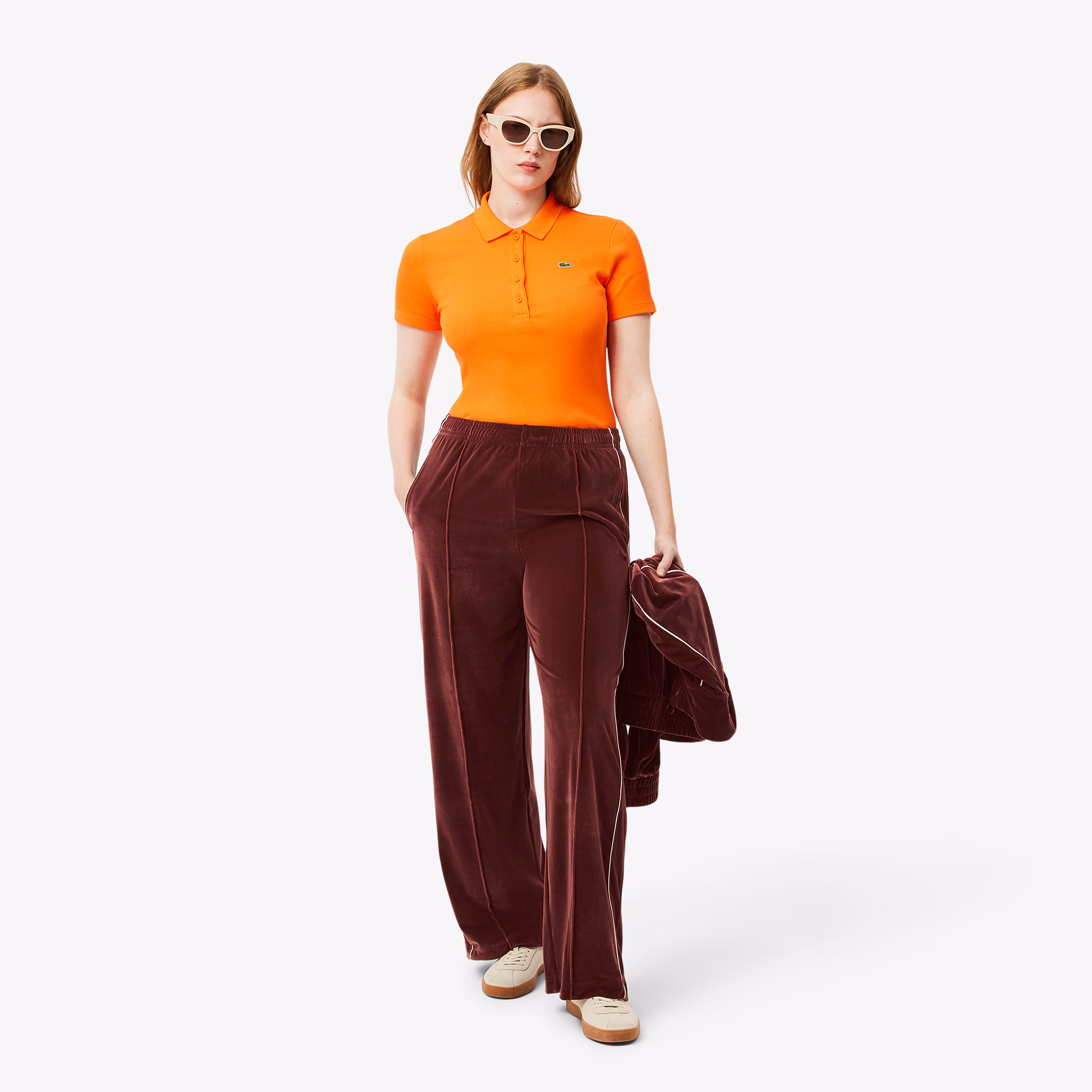 Women's Velour Sweatpants