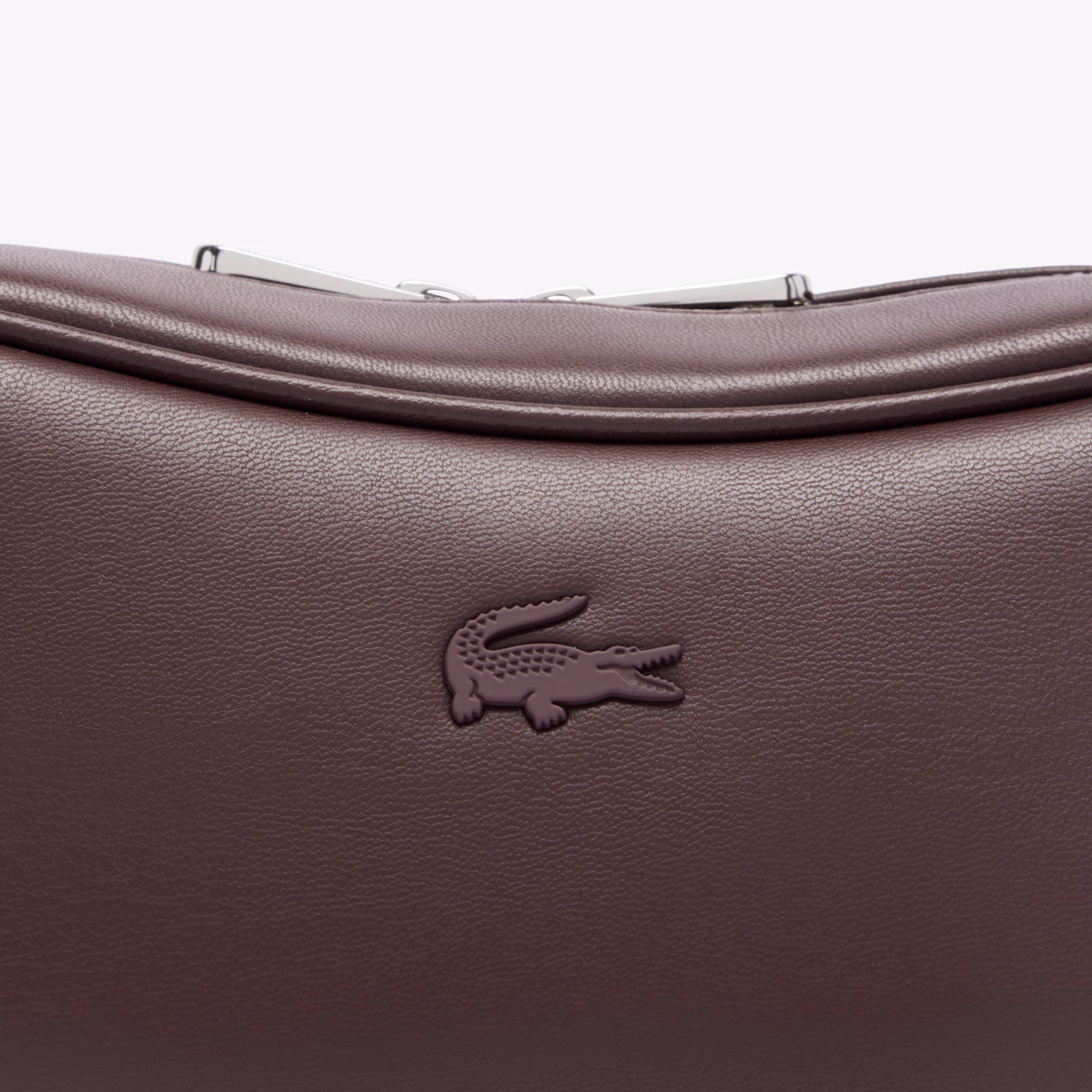 Lora Leather Shoulder Bag