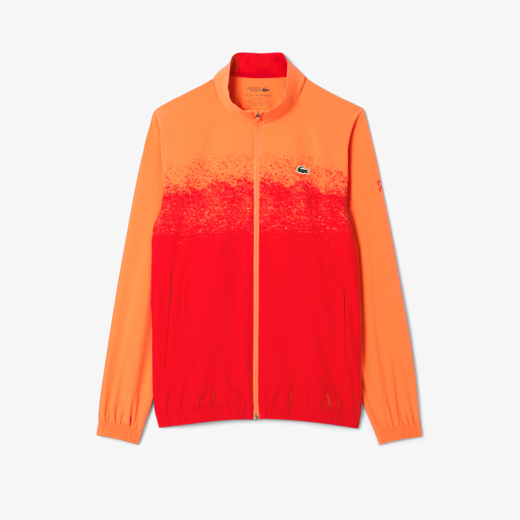 Men's Lacoste Tennis x Novak Djokovic Tracksuit